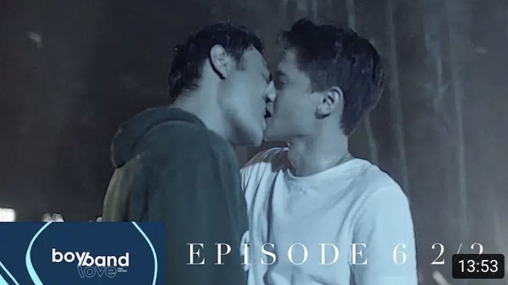 Boyband Love (2020) Episodio 6 thumbnail