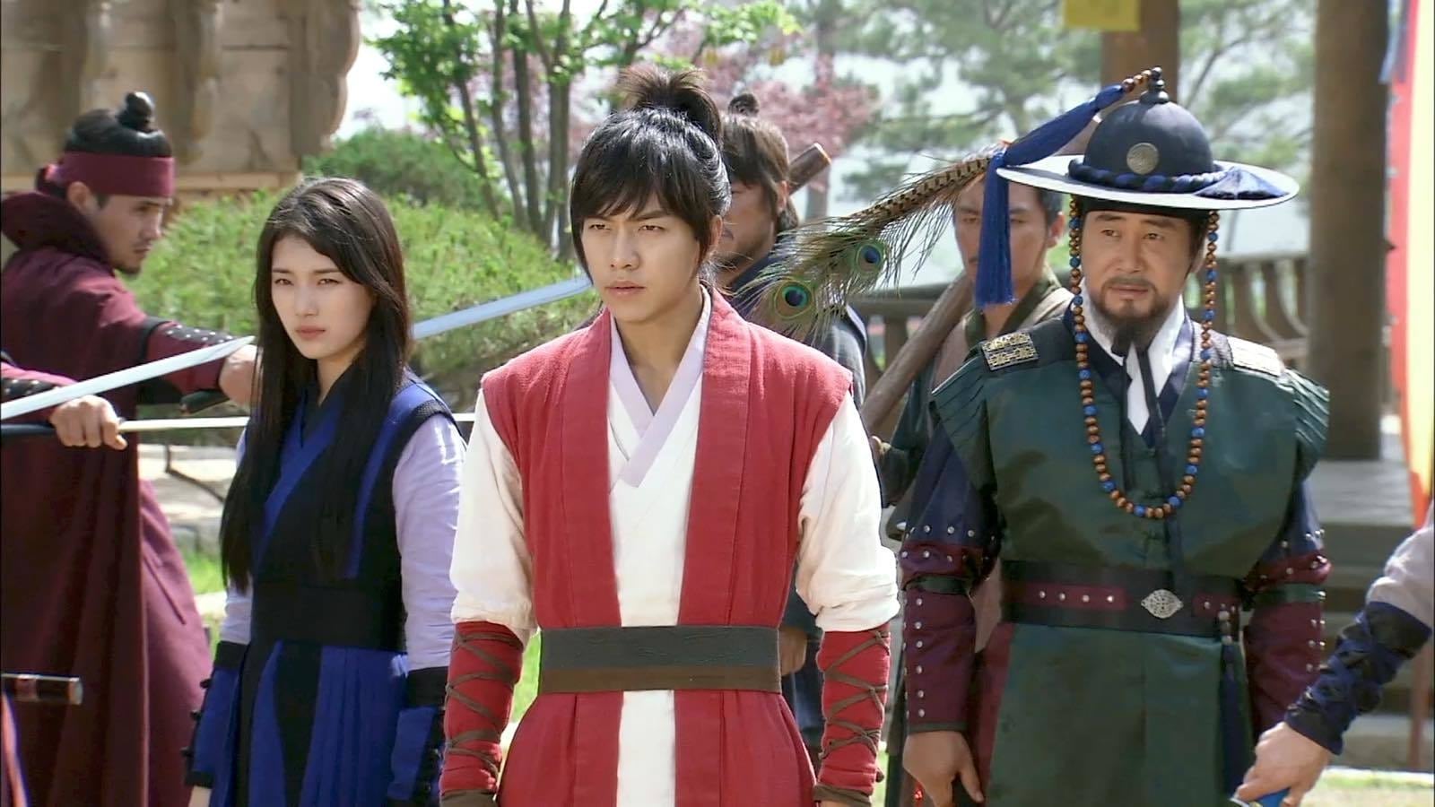 Gu Family Book (2013) Episodio 23 thumbnail