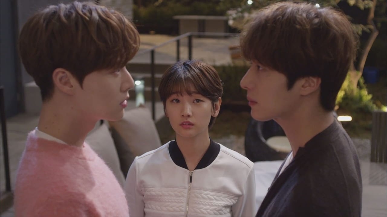 Cinderella and the Four Knights (2016) Episodio 4 thumbnail