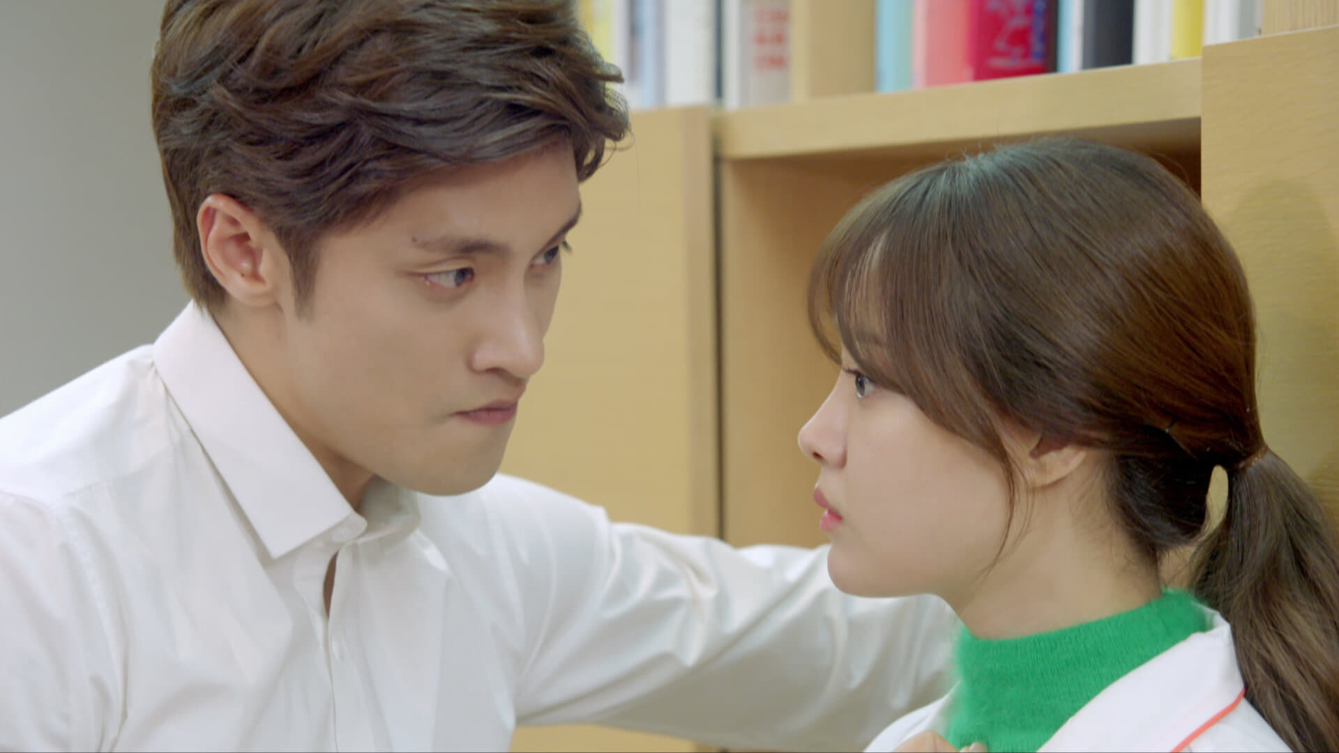 My Secret Romance (2017) Episodio 3 thumbnail