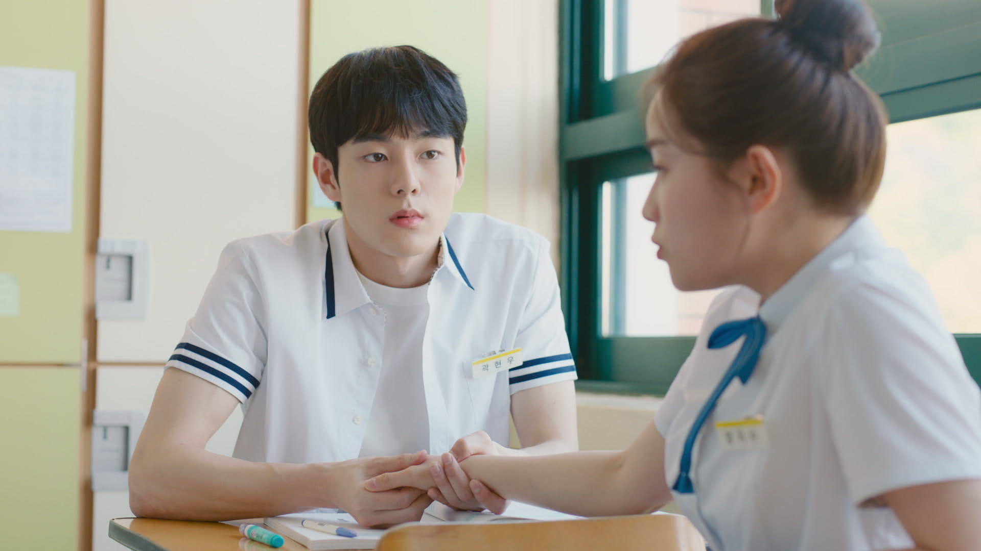 Bad Girlfriend (2022) Episodio 8 thumbnail