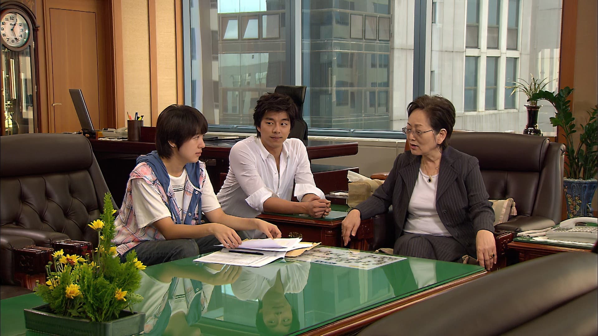 Coffee Prince (2007) Episodio 16 thumbnail