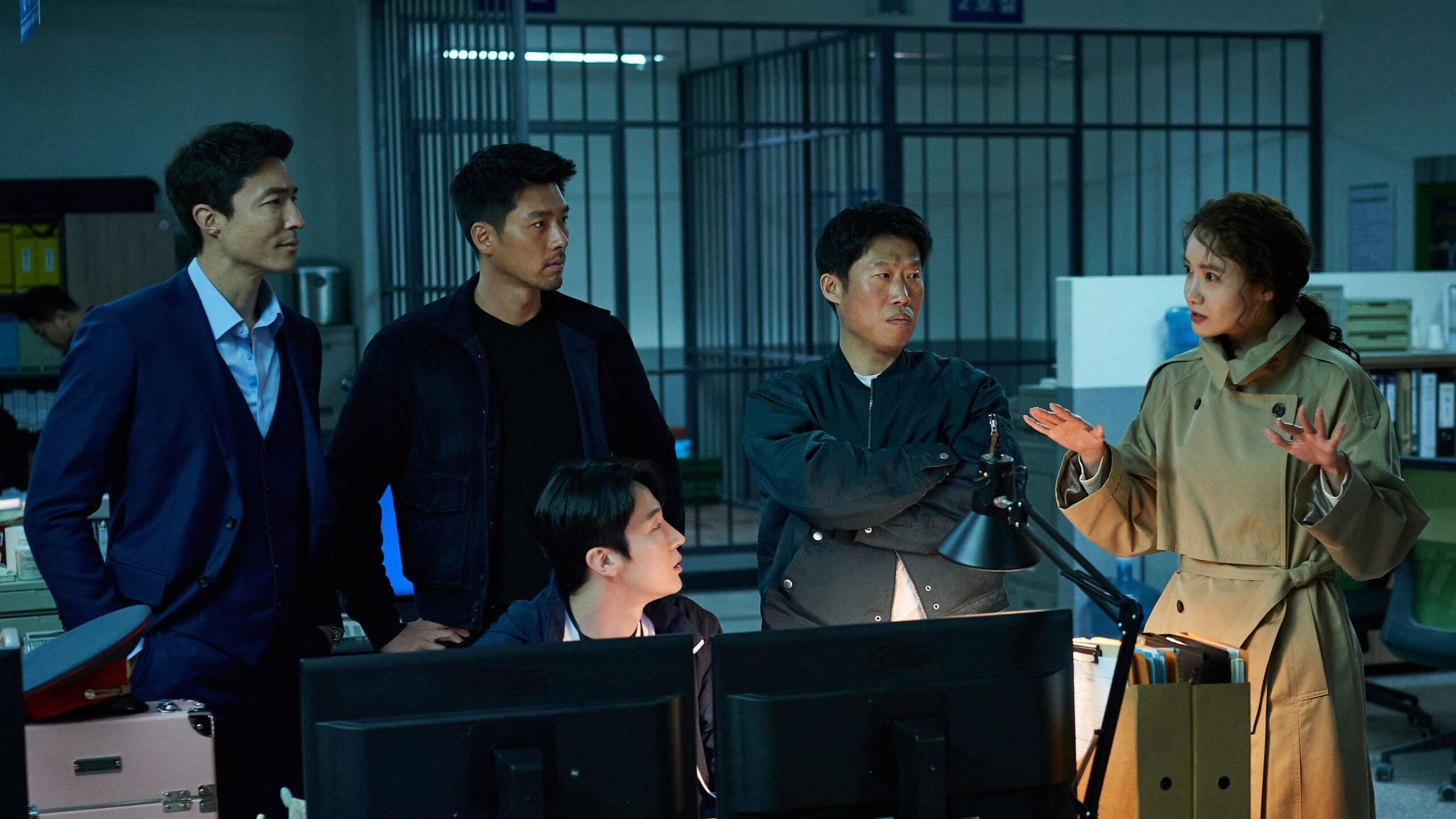 Confidential Assignment 2: International Movie thumbnail