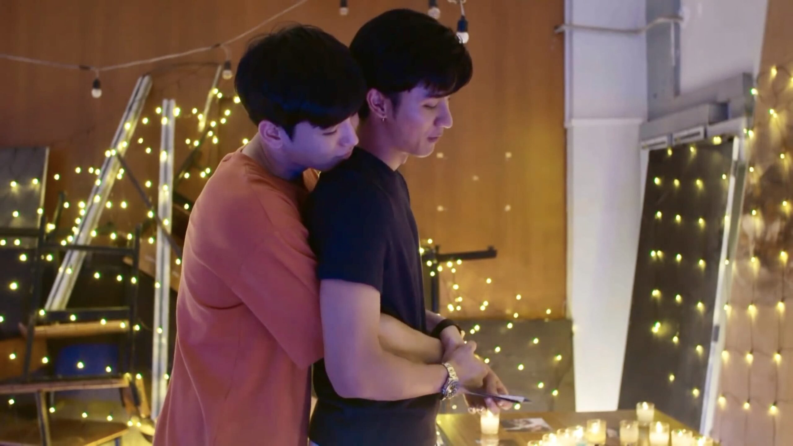 Dark Blue Kiss (2019) Episodio 7 thumbnail