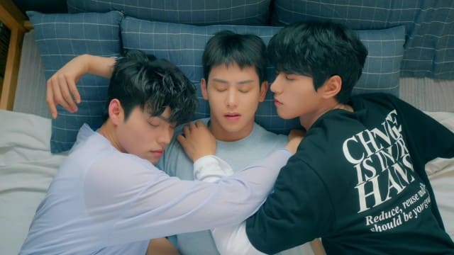 Choco Milk Shake (2022) Episodi 1-6 thumbnail
