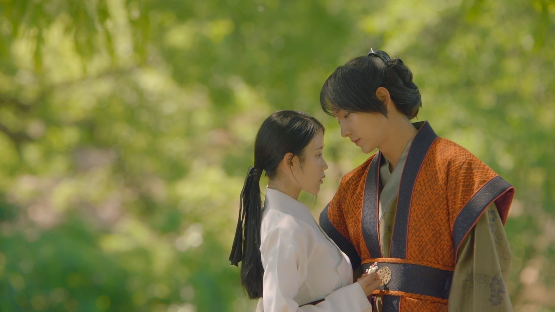 Moon Lovers: Scarlet Heart Ryeo (2016) Episodio 12 thumbnail
