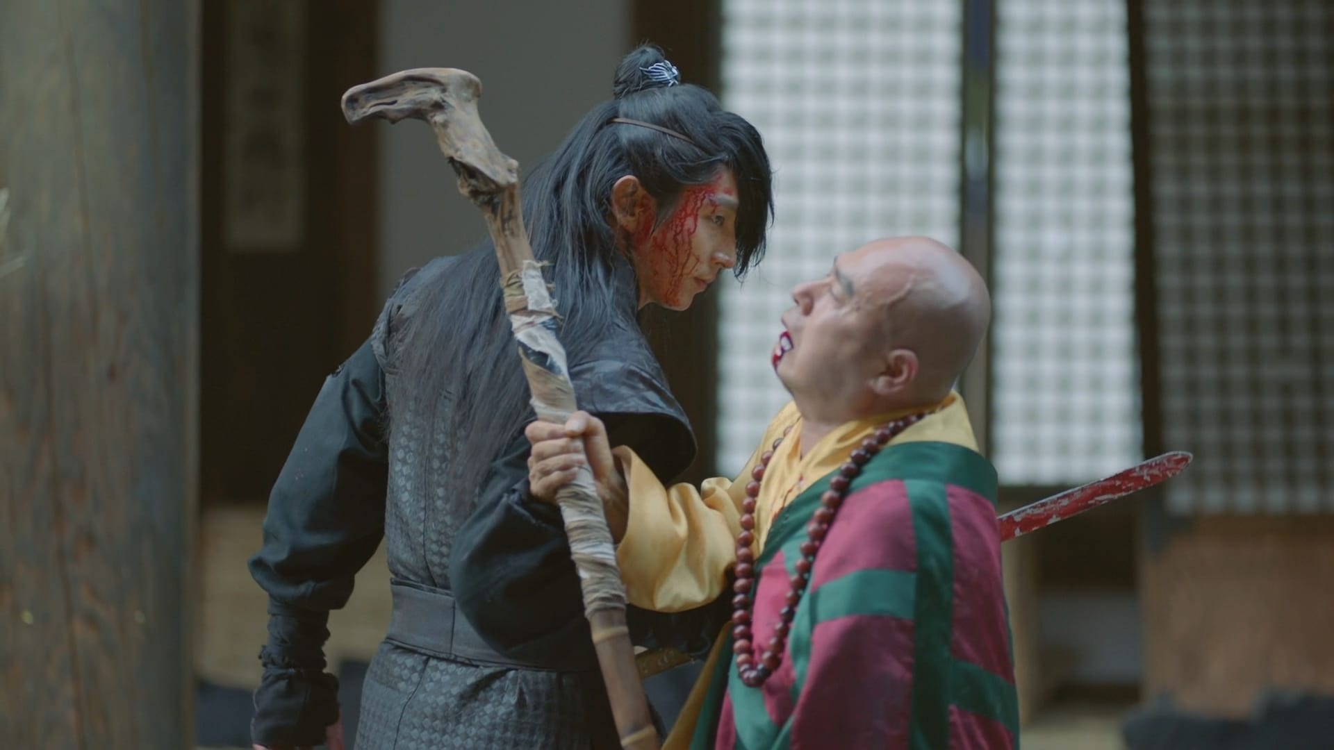 Moon Lovers: Scarlet Heart Ryeo (2016) Episodio 3 thumbnail