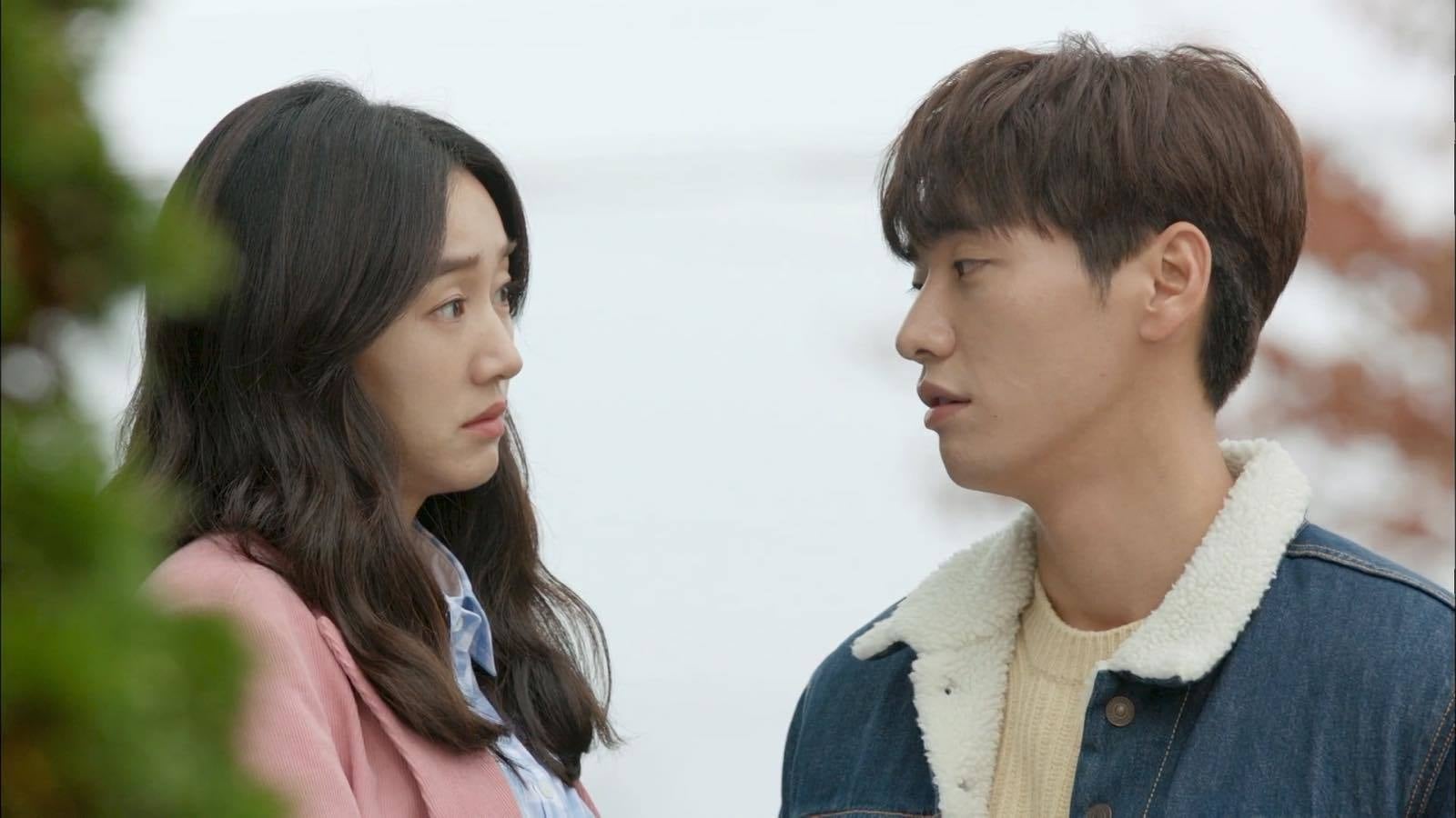 Sweet Stranger and Me (2016) Episodio 8 thumbnail
