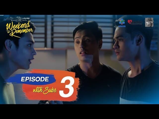 Wheel of Love: Weekend to Remember (2021) Episodio 3 thumbnail