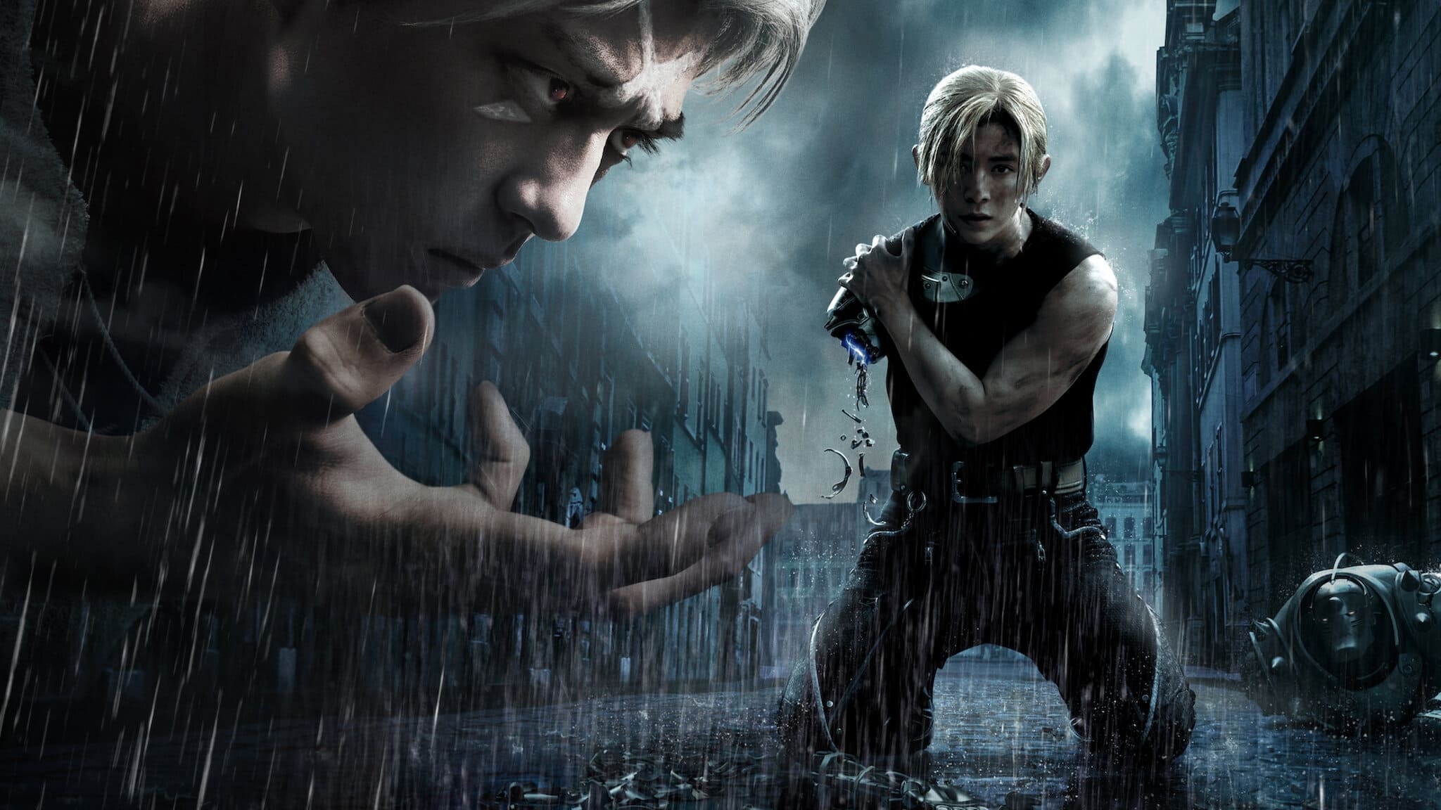 Fullmetal Alchemist 2: Revenge Scar Movie thumbnail