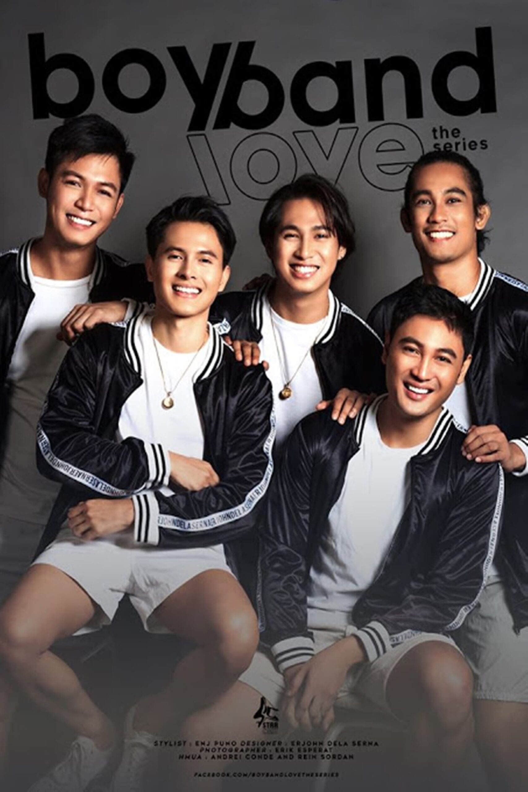 Boyband Love (2020) thumbnail
