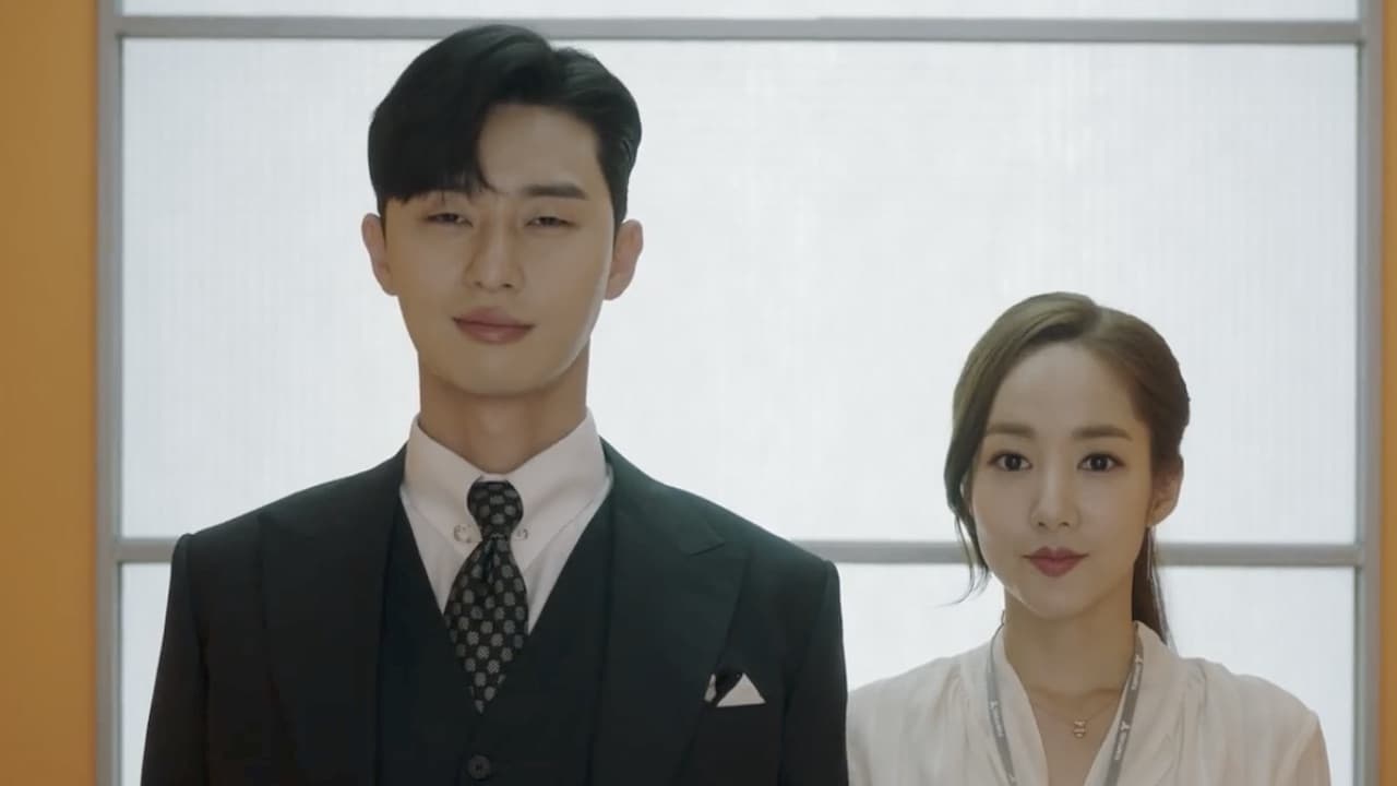 What's Wrong with Secretary Kim (2018) Episodio 1 thumbnail
