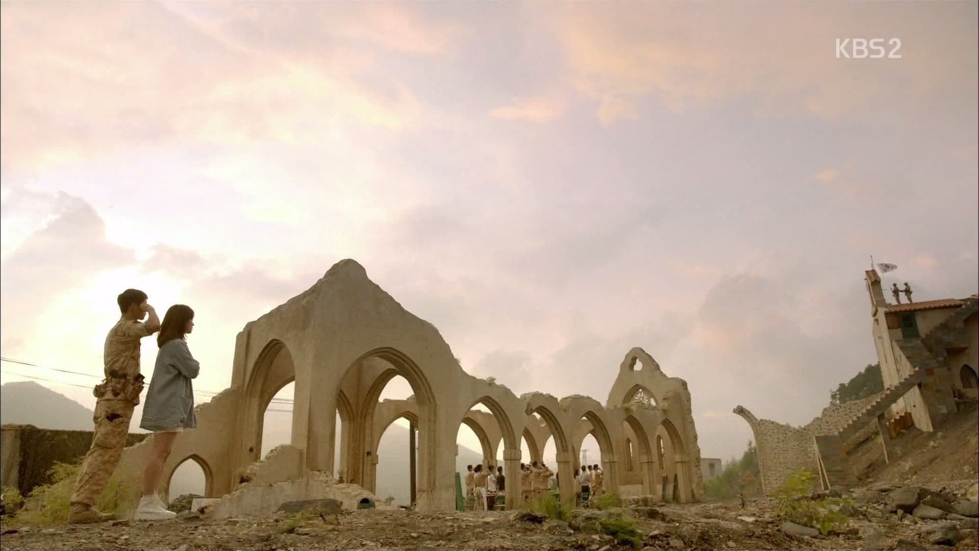 Descendants of the Sun (2016) Episodio 3 thumbnail