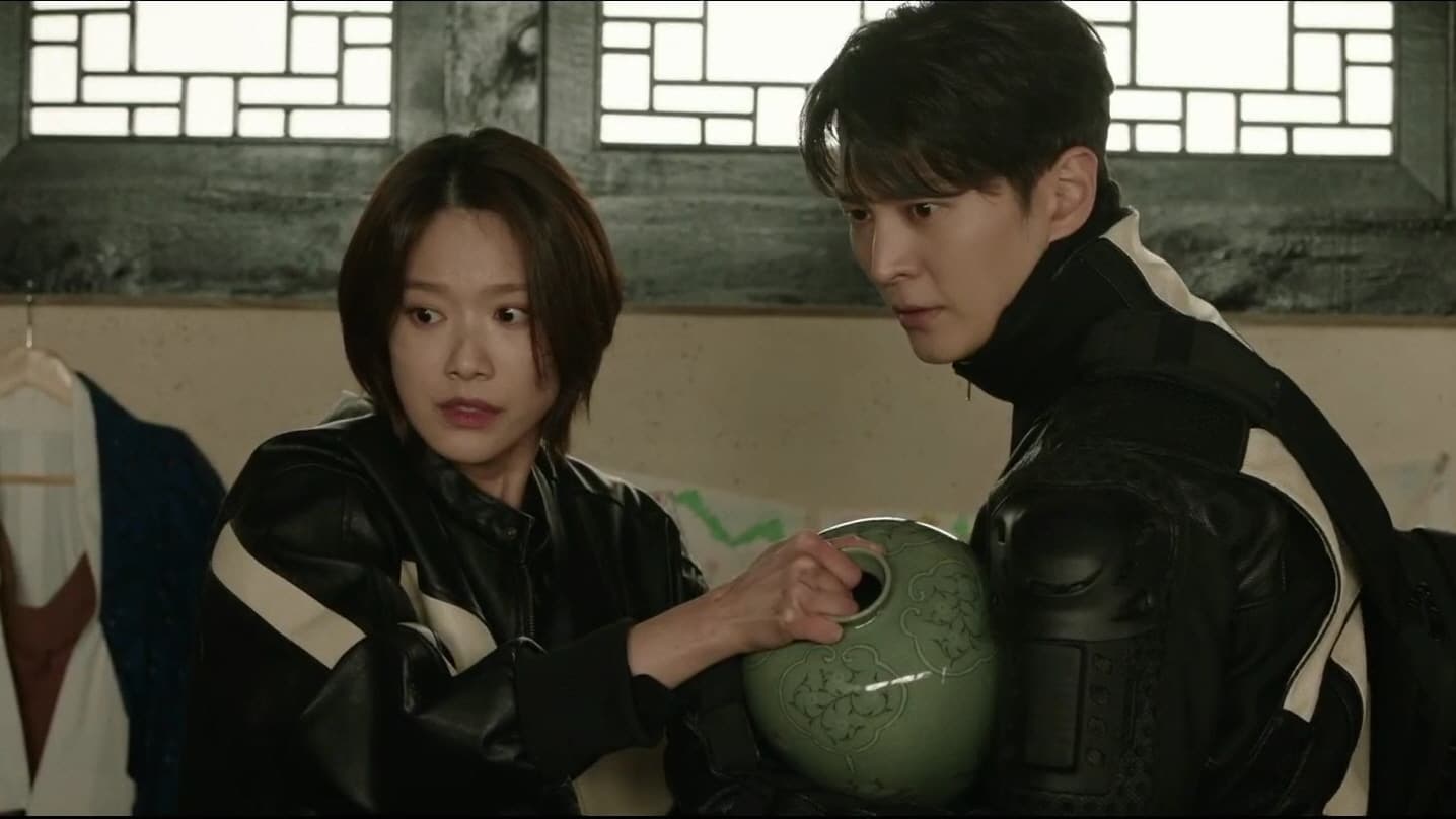 Stealer: The Treasure Keeper (2023) Episodio 10 thumbnail