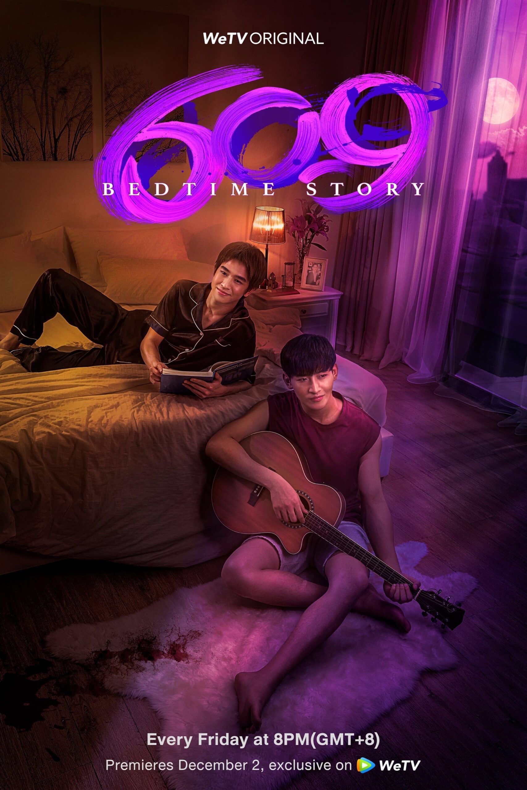 609 Bedtime Story (2022) thumbnail