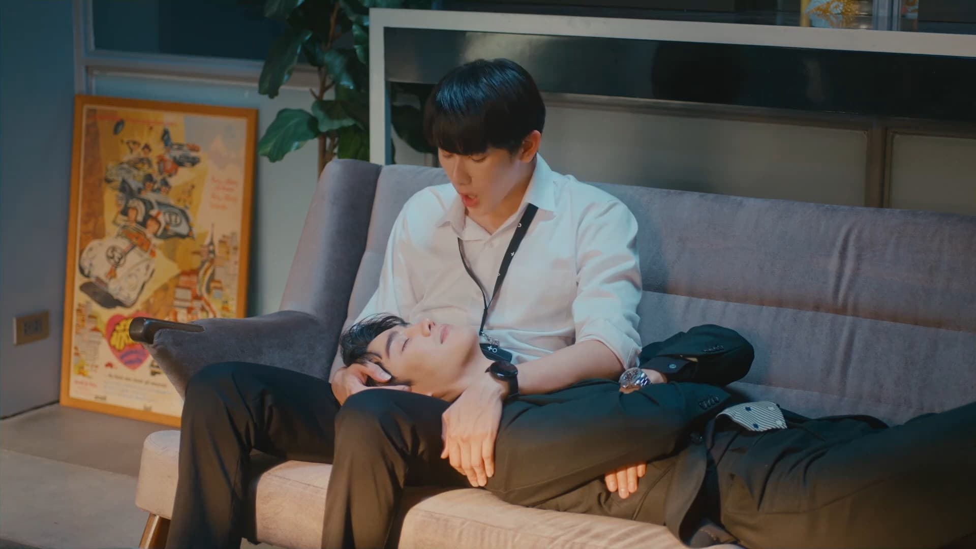 A Boss and a Babe (2023) Episodio 6 thumbnail