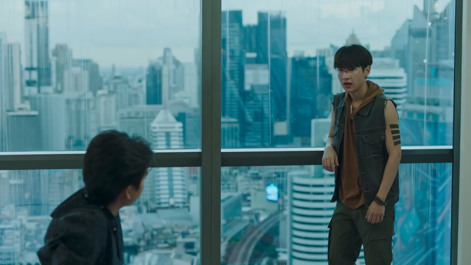 Not Me (2021) Episodio 11 thumbnail