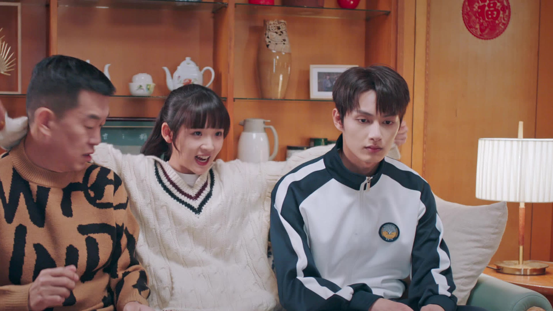 Once We Come Across Love (2023) Episodio 4 thumbnail