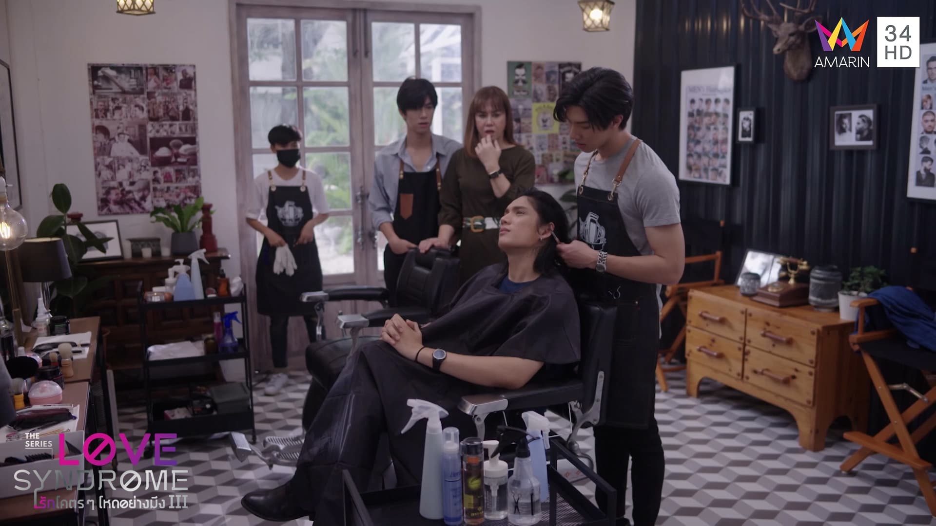 Love Syndrome III (2023) Episodio 6 thumbnail