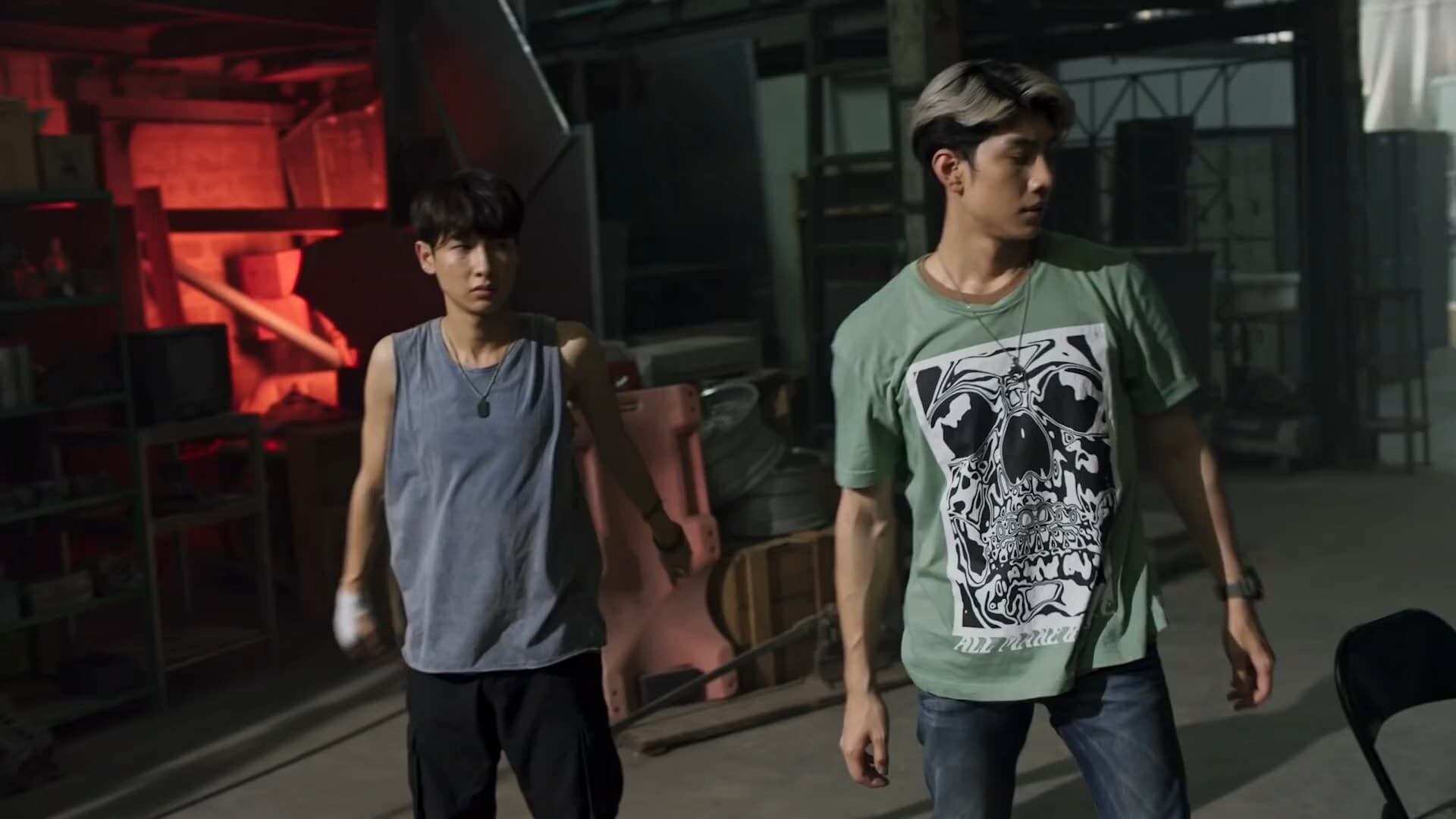 Not Me (2021) Episodio 5 thumbnail