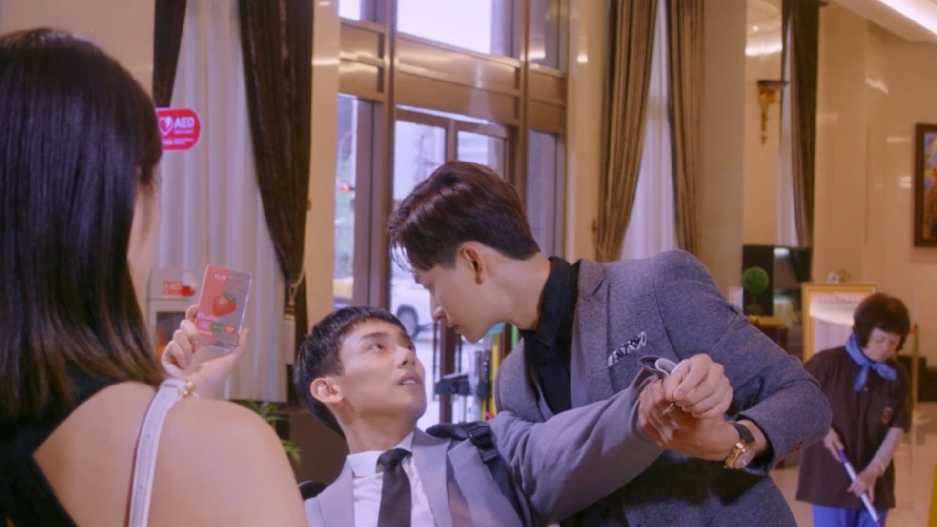 You Are Mine (2023) Episodio 3 thumbnail