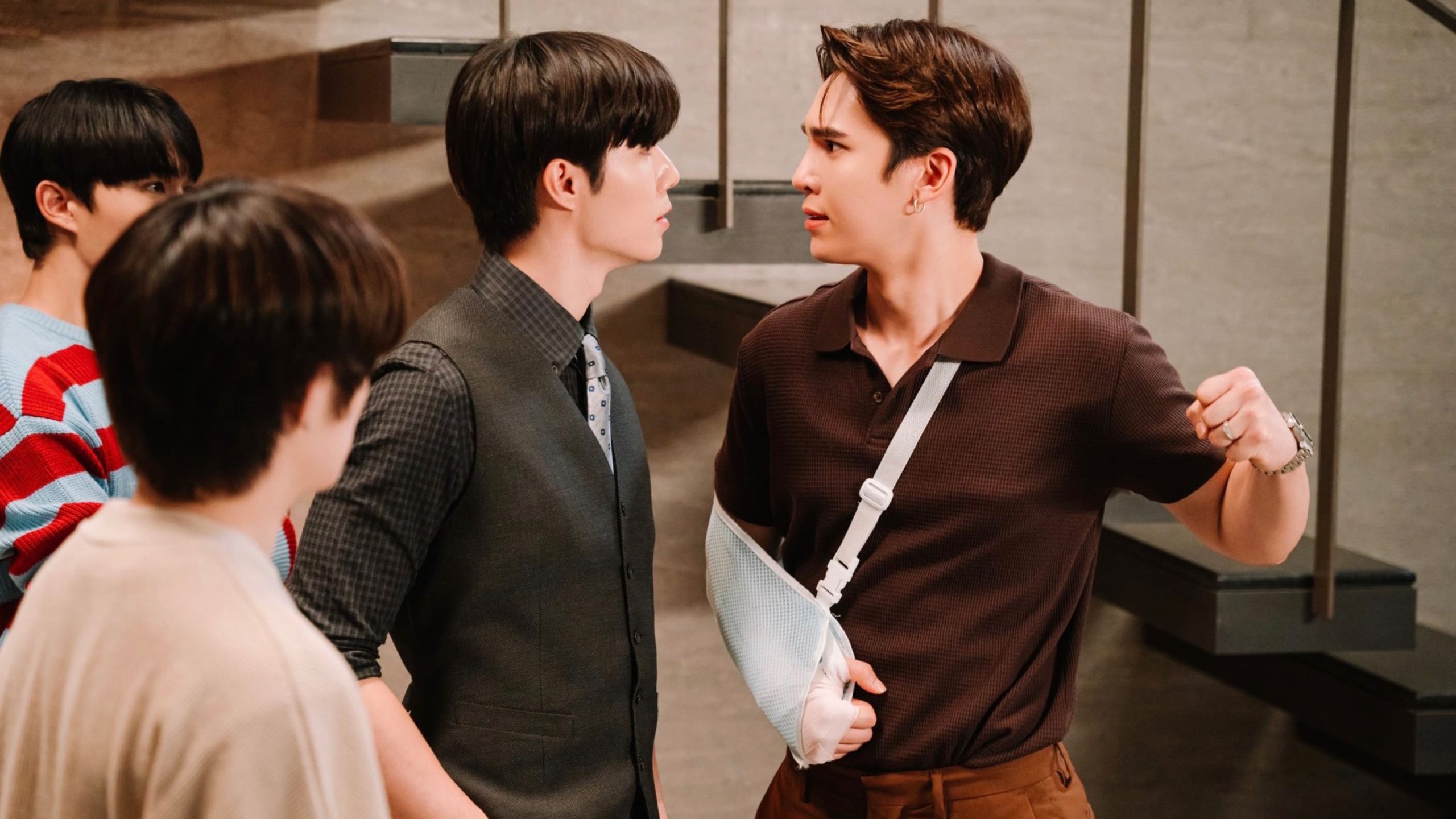 Naughty Babe (2023) Episodio 4 thumbnail