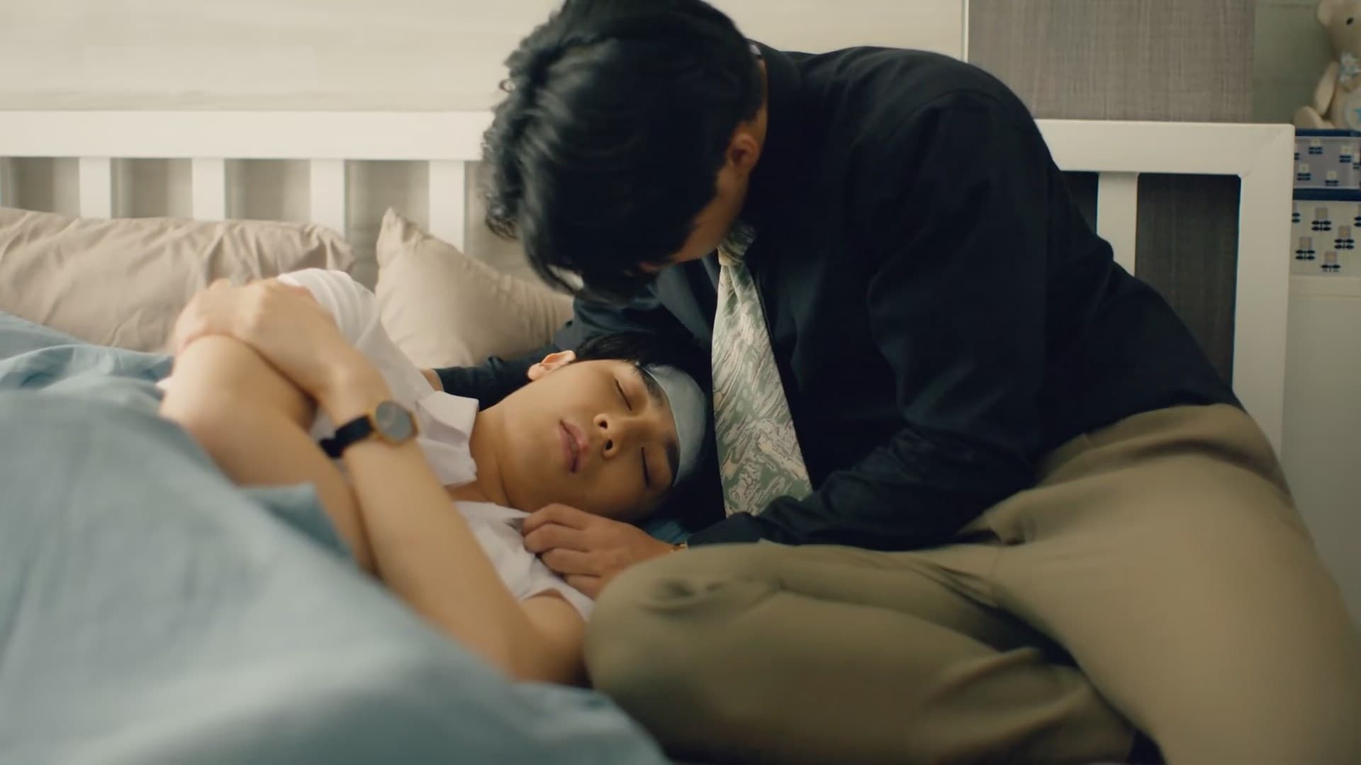 Love in the Air (2022) Episodio 9 thumbnail