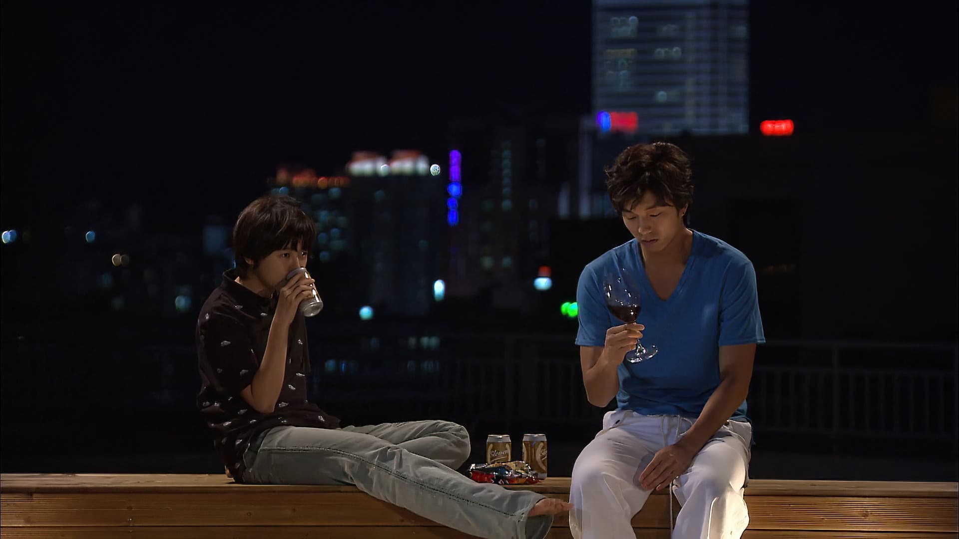 Coffee Prince (2007) Episodio 8 thumbnail