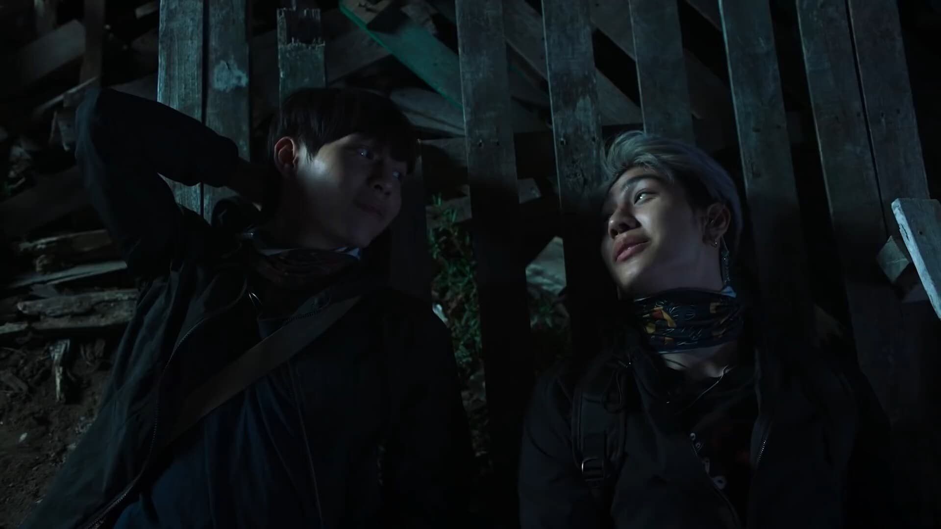 Not Me (2021) Episodio 6 thumbnail