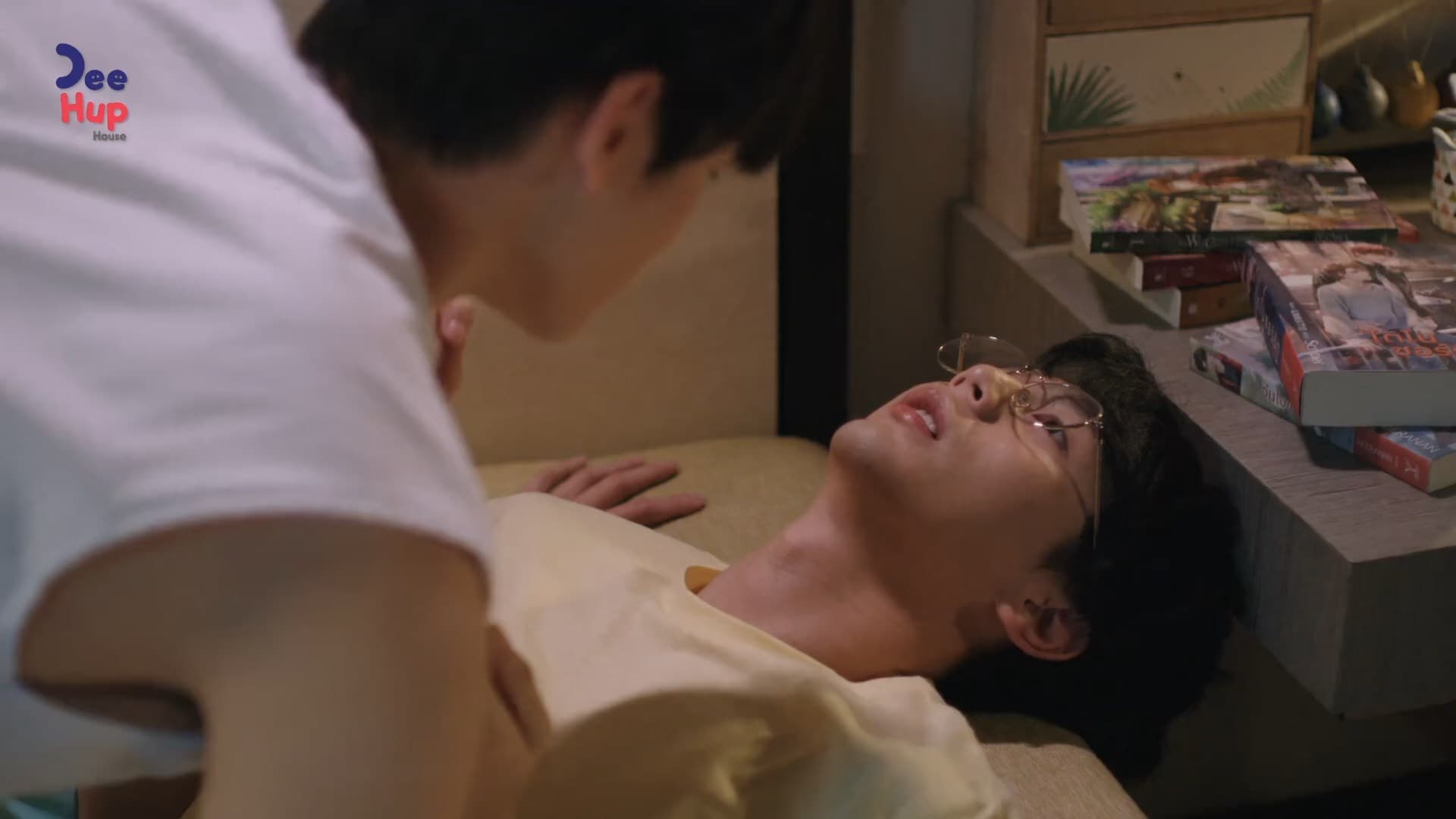 Lovely Writer (2021) Episodio 3 thumbnail