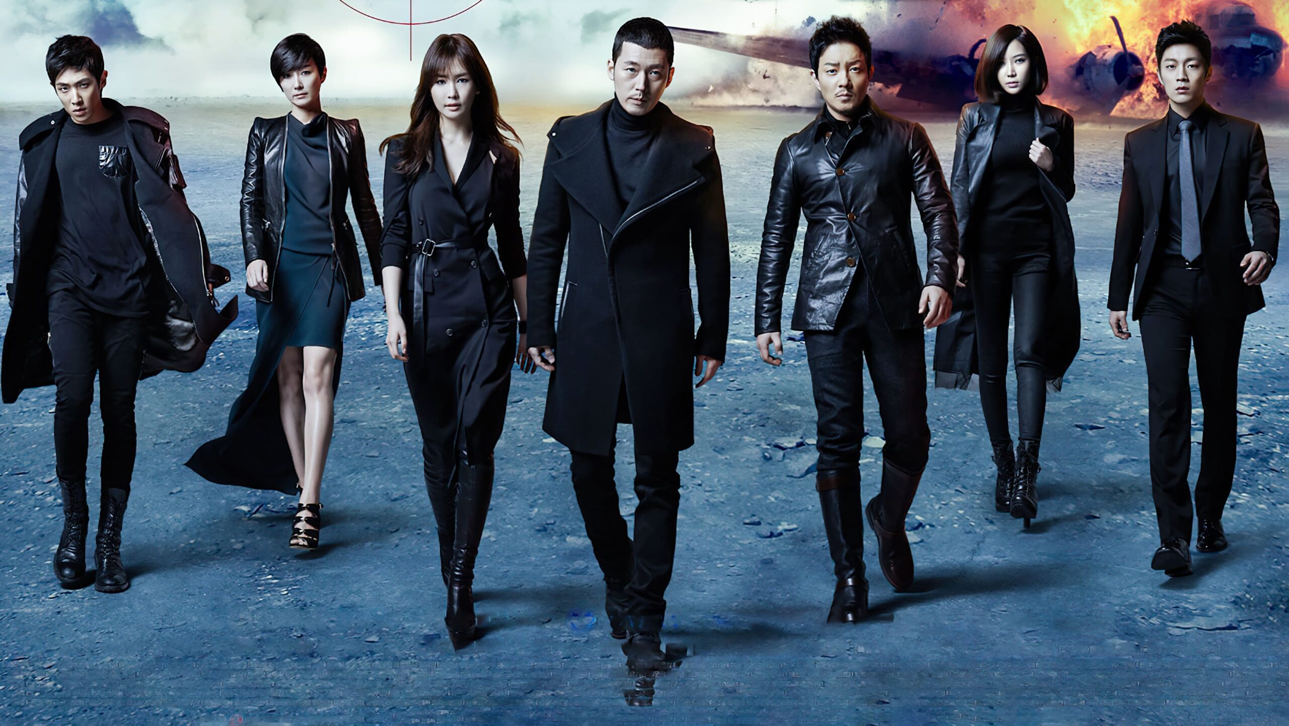 IRIS 2: The Movie (Movie) thumbnail