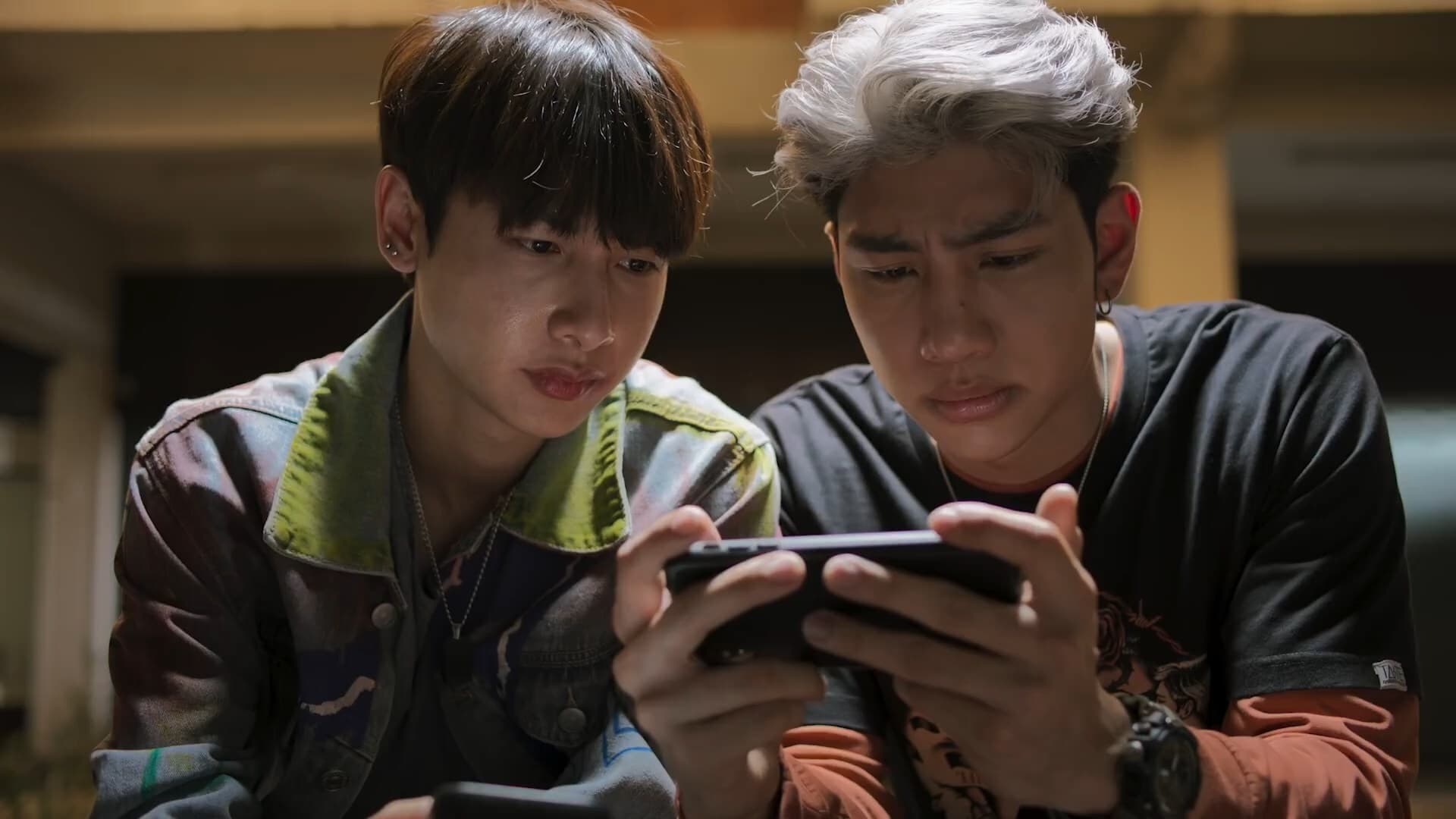 Not Me (2021) Episodio 7 thumbnail