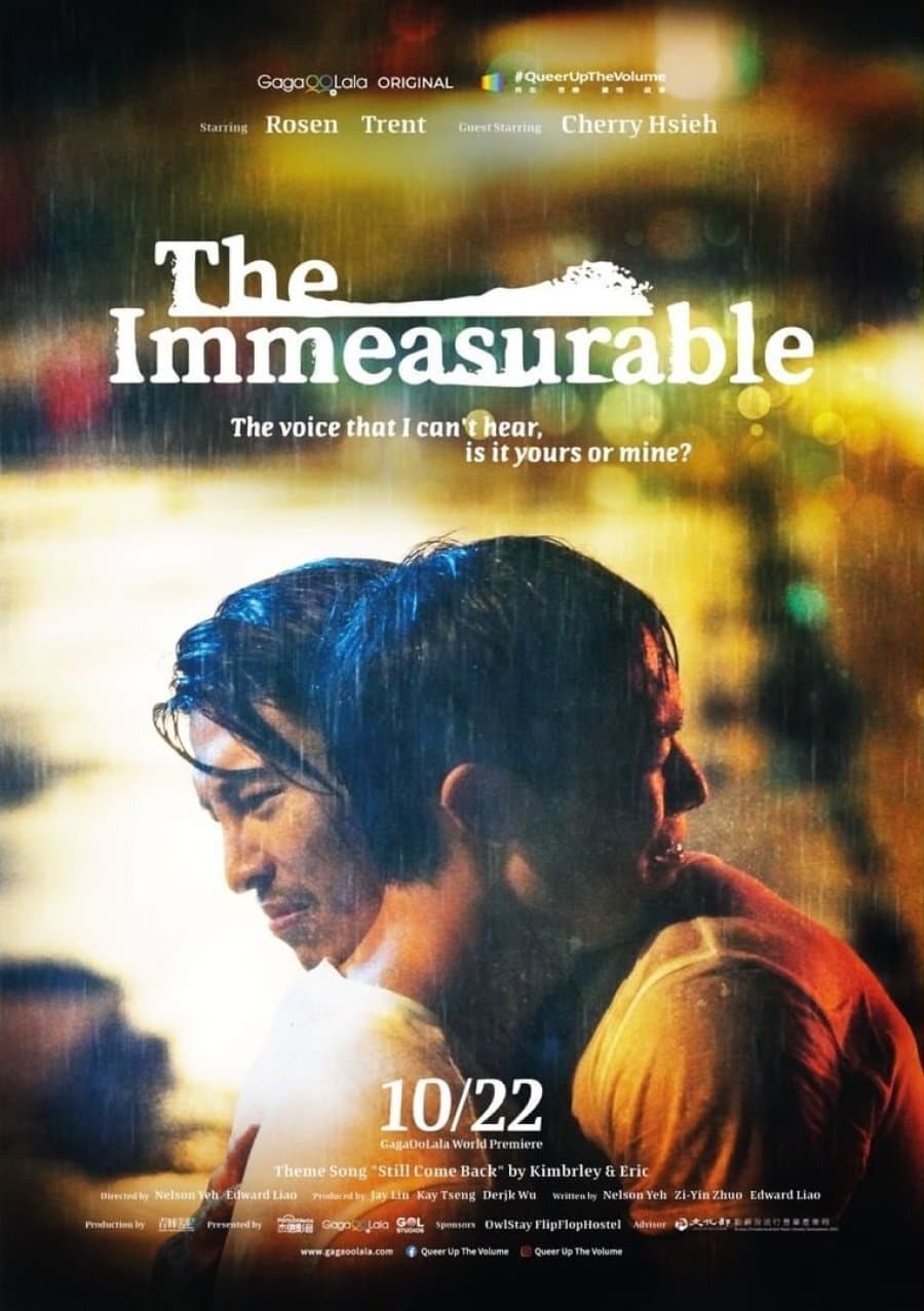 The Immeasurable (2021) thumbnail