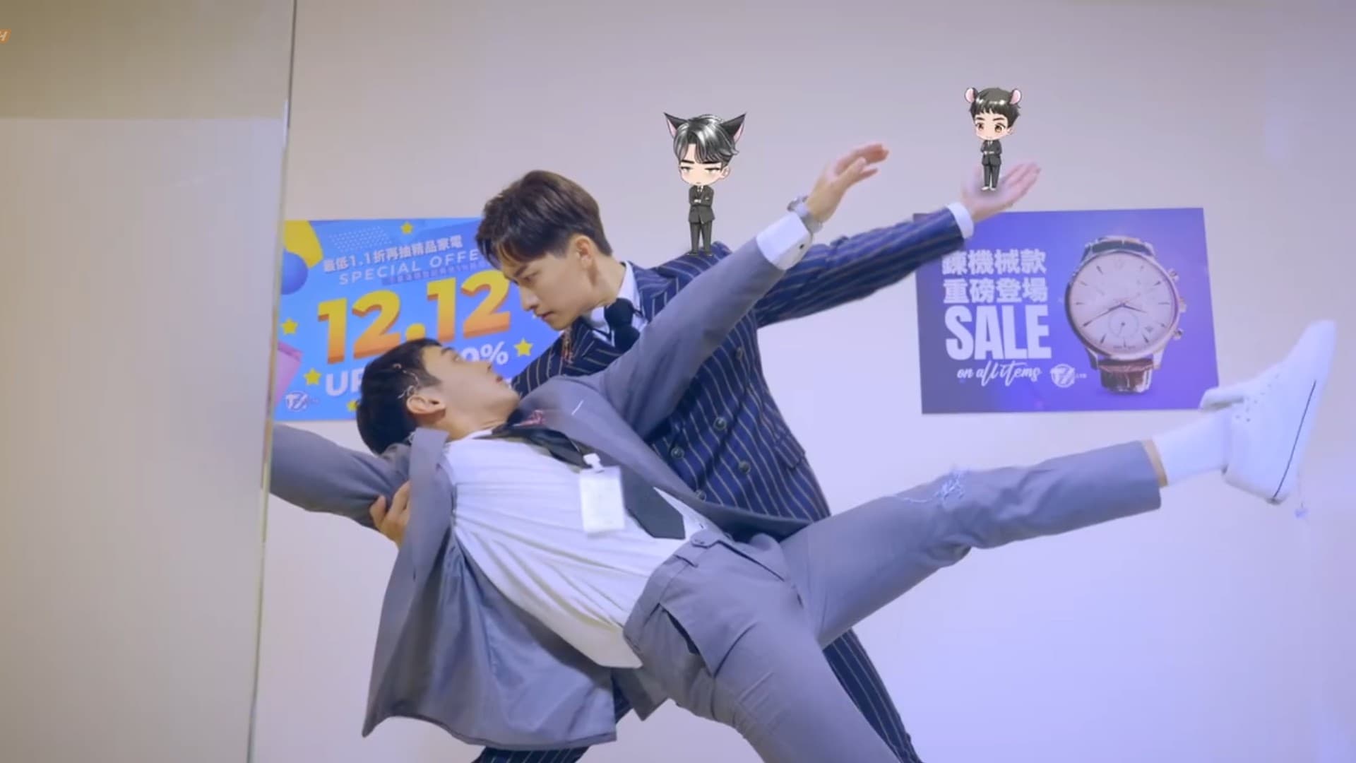 You Are Mine (2023) Episodio 1 thumbnail