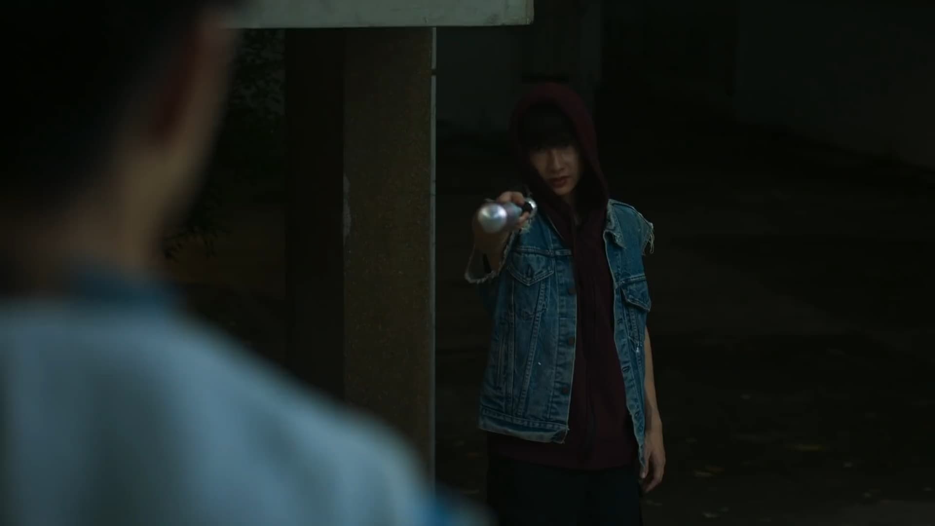 Not Me (2021) Episodio 10 thumbnail