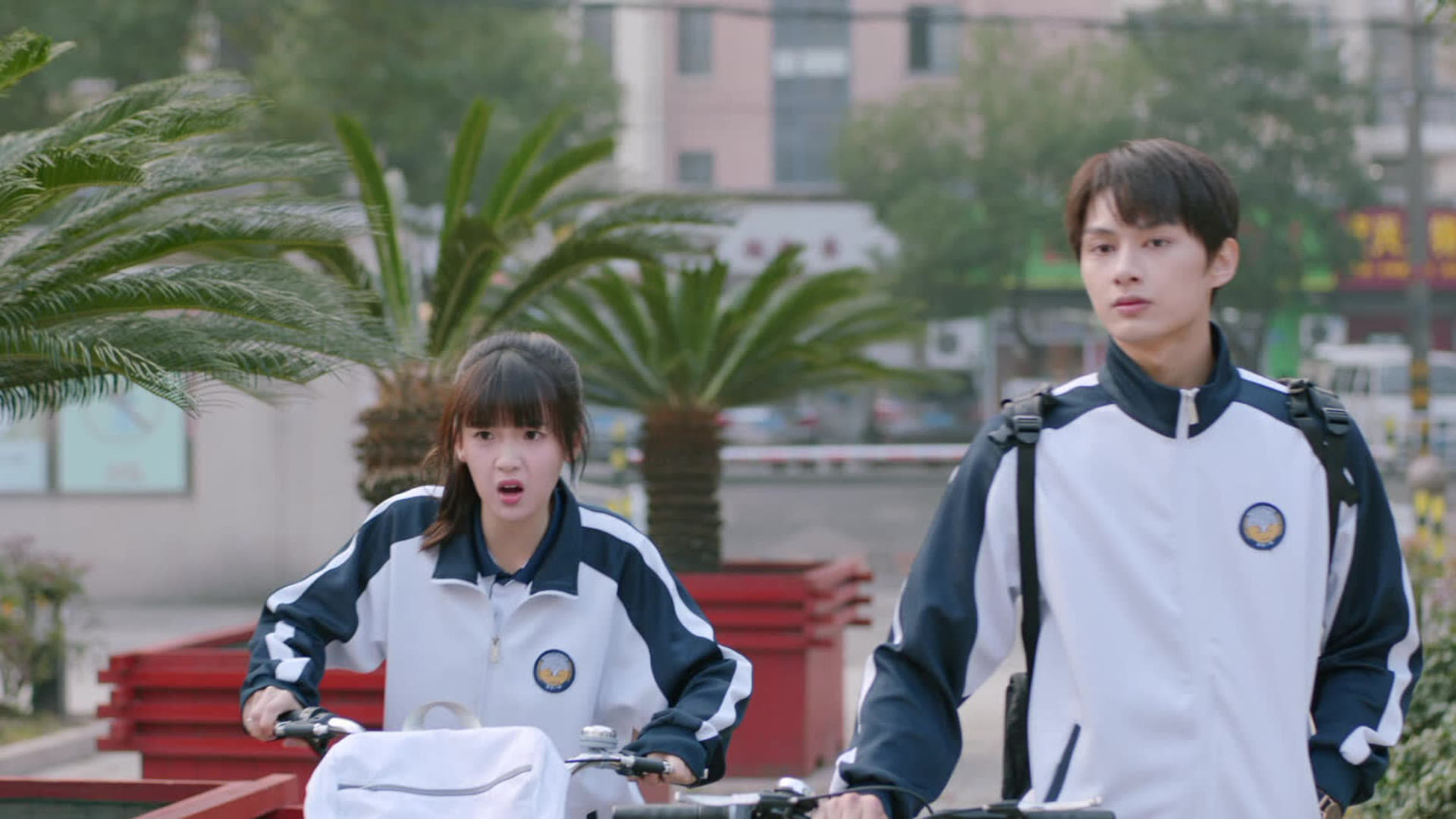 Once We Come Across Love (2023) Episodio 3 thumbnail