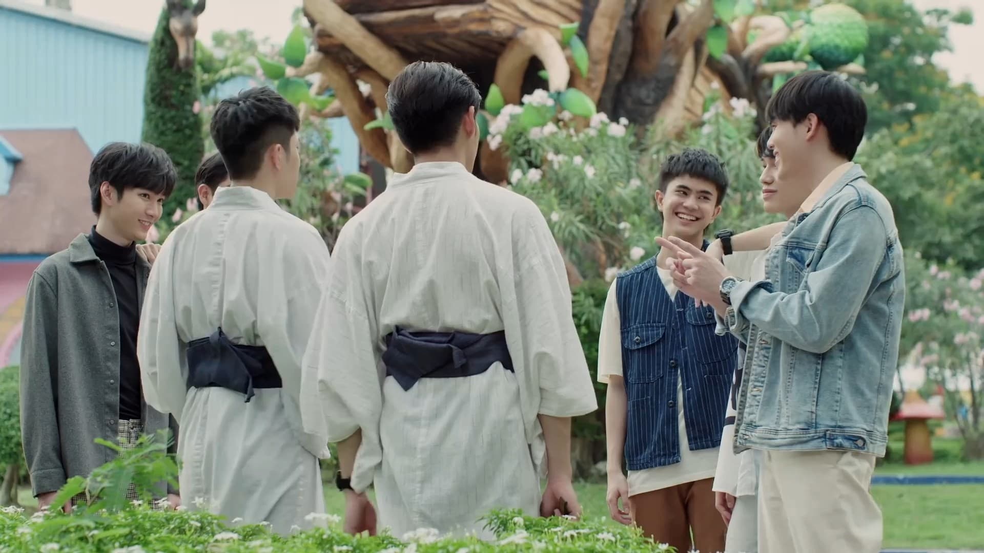 Destiny Seeker (2023) Episodio 9 thumbnail