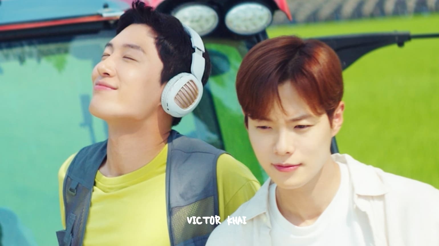 Love Tractor (2023) Episodio 5 thumbnail