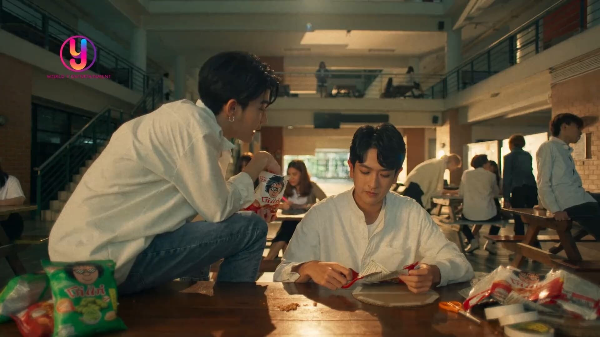 You're My Sky (2022) Episodio 3 thumbnail