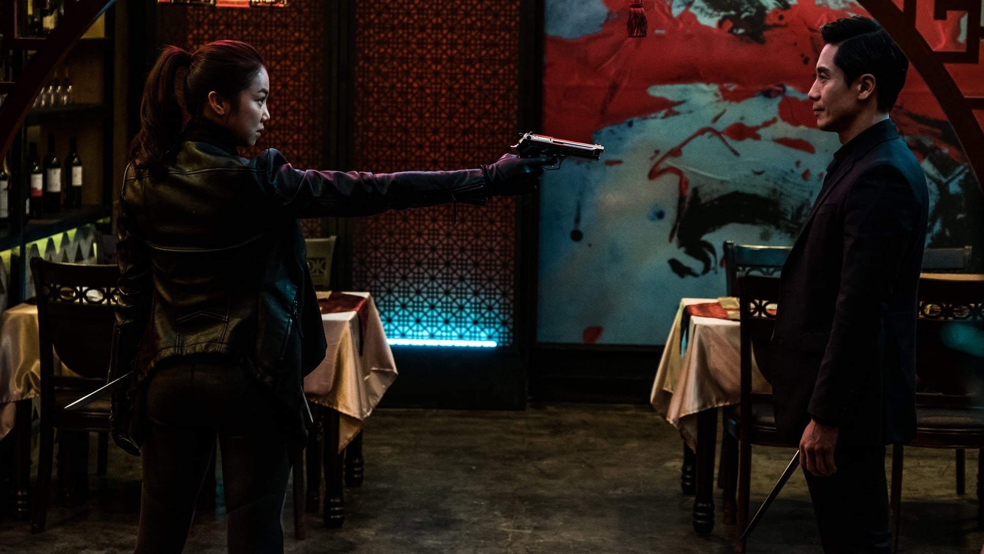 The Villainess Movie thumbnail