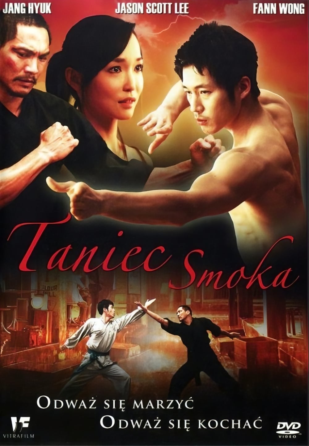 Dance of the Dragon (2008) thumbnail