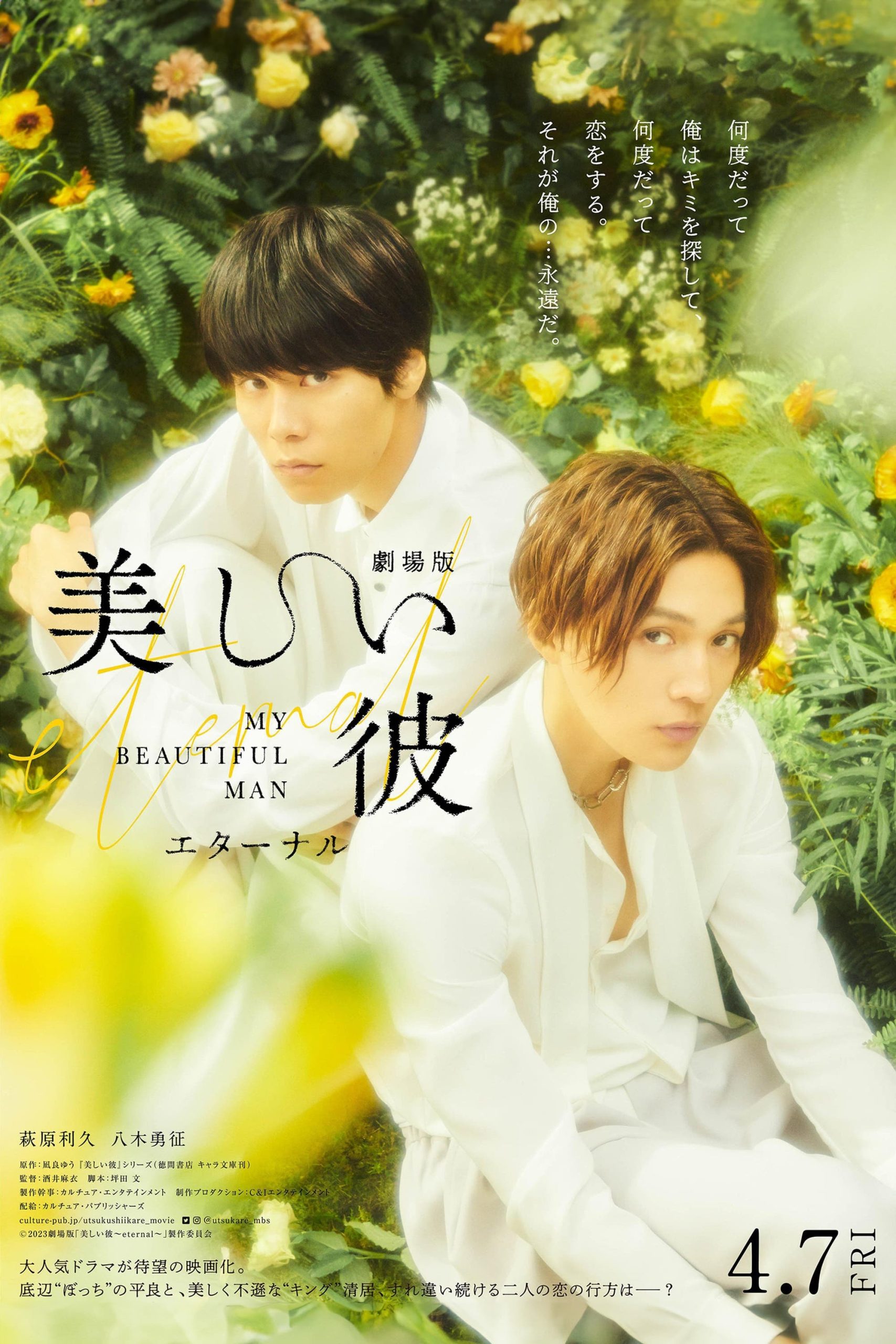 My Beautiful Man: Eternal (2023) thumbnail