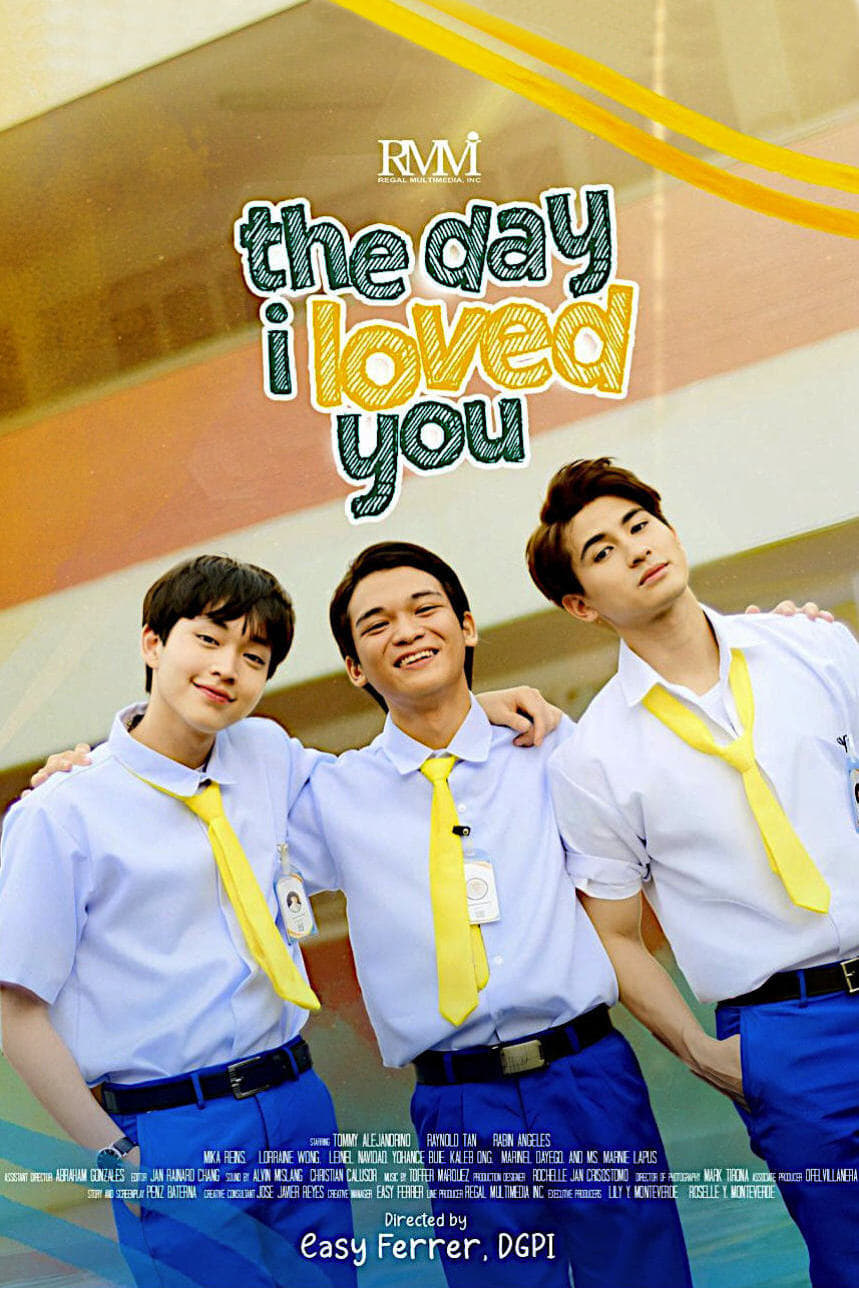 The Day I Loved You (2023) thumbnail