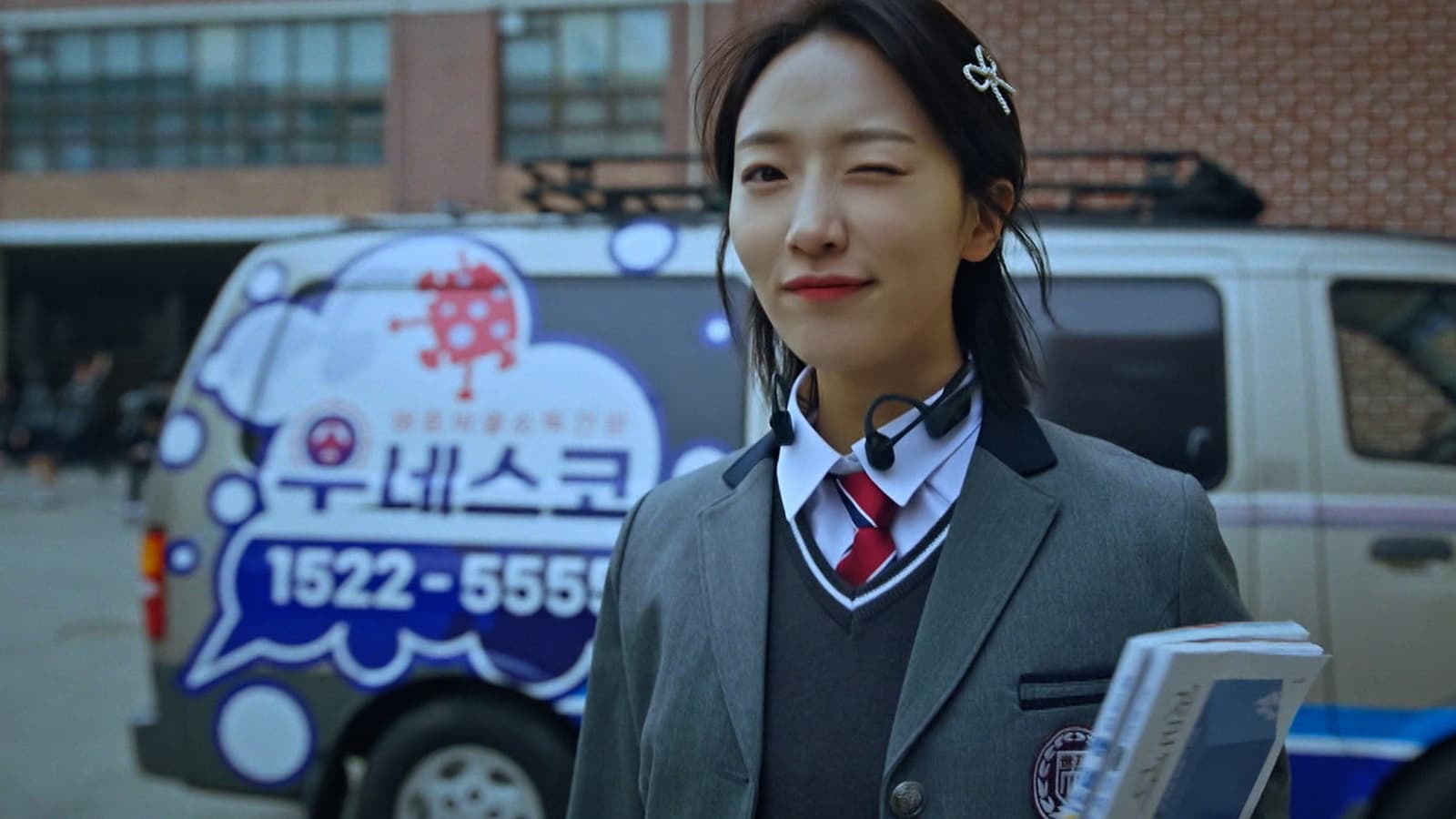 Taxi Driver (2021) Episodio 4 thumbnail