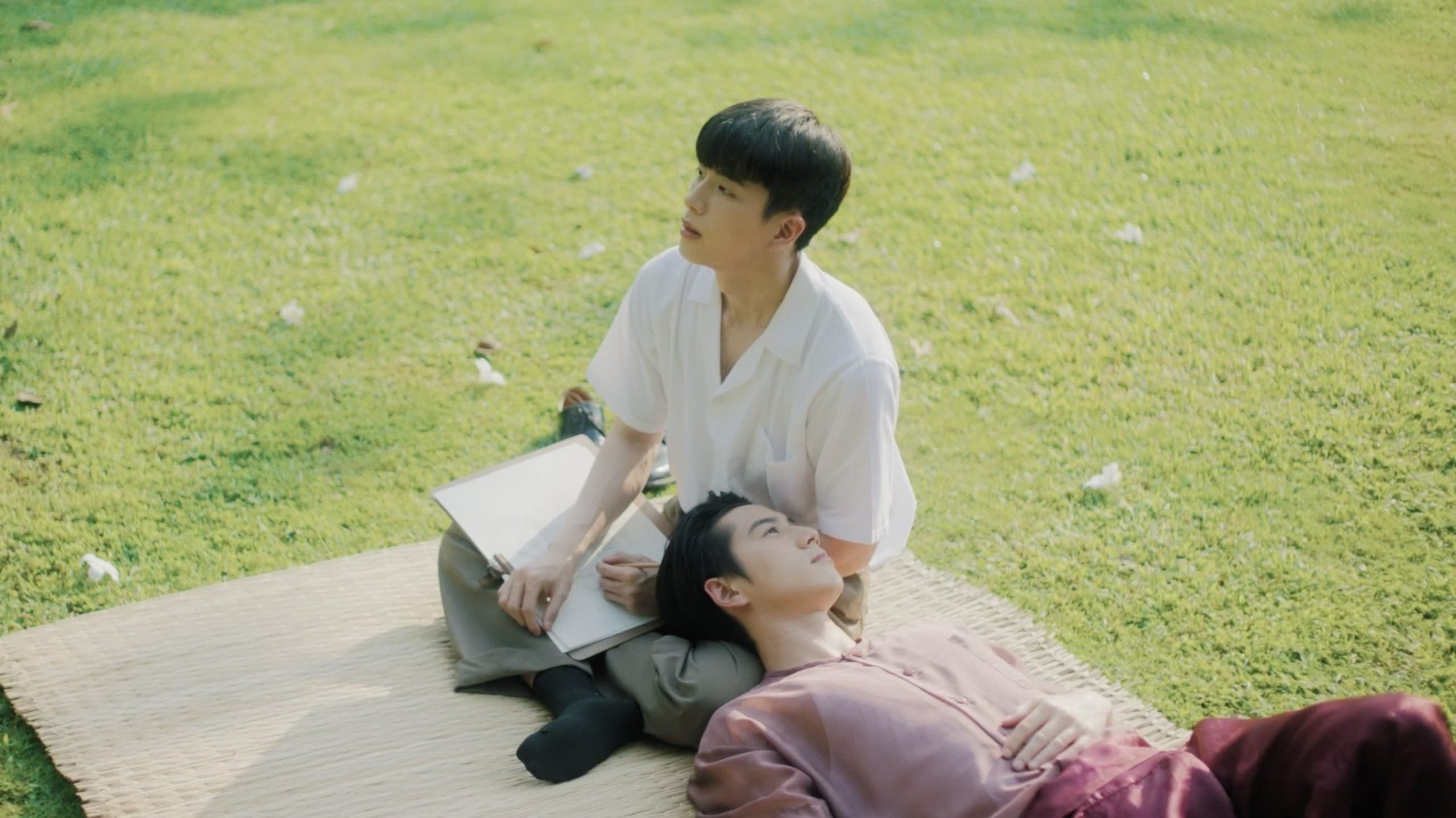 I Feel You Linger in the Air (2023) Episodio 11 thumbnail