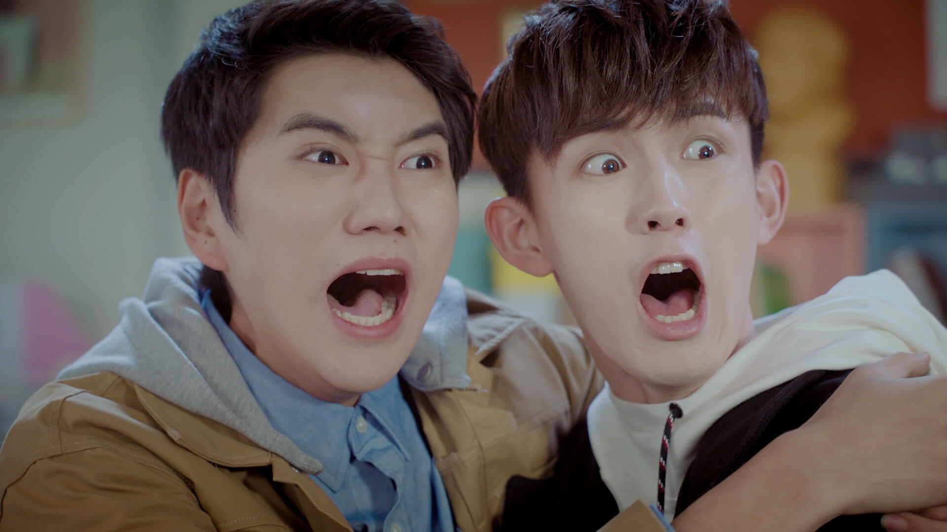 Accidentally in Love (2018) Episodio 11 thumbnail