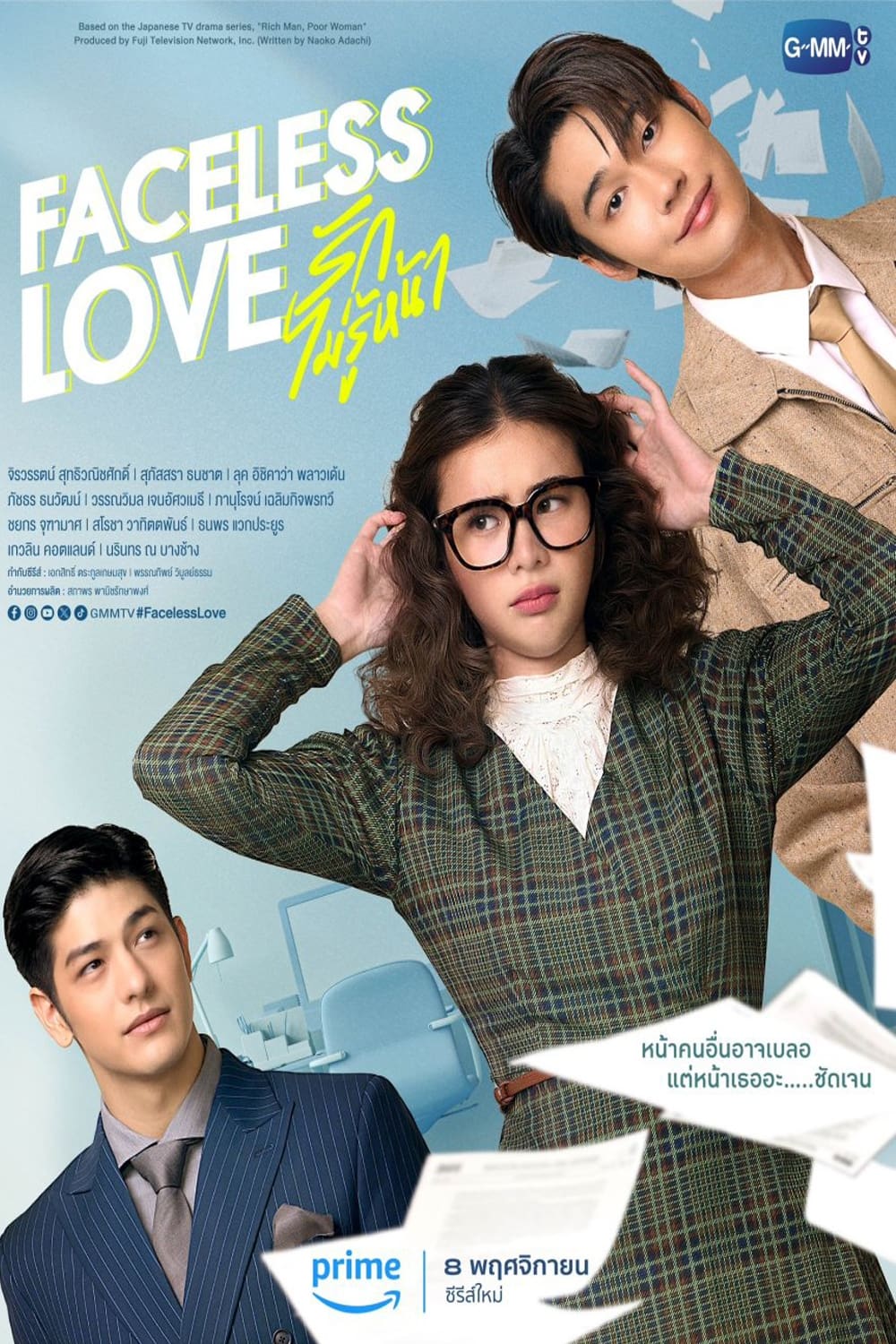 Faceless Love (2023) thumbnail