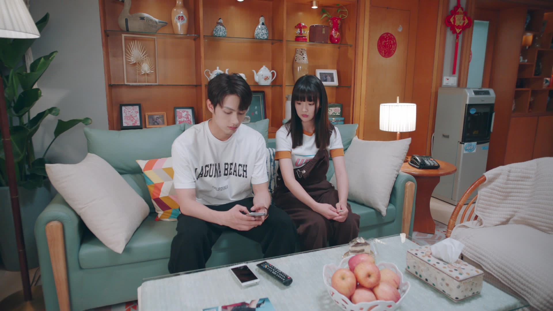 Once We Come Across Love (2023) episodio 18 thumbnail