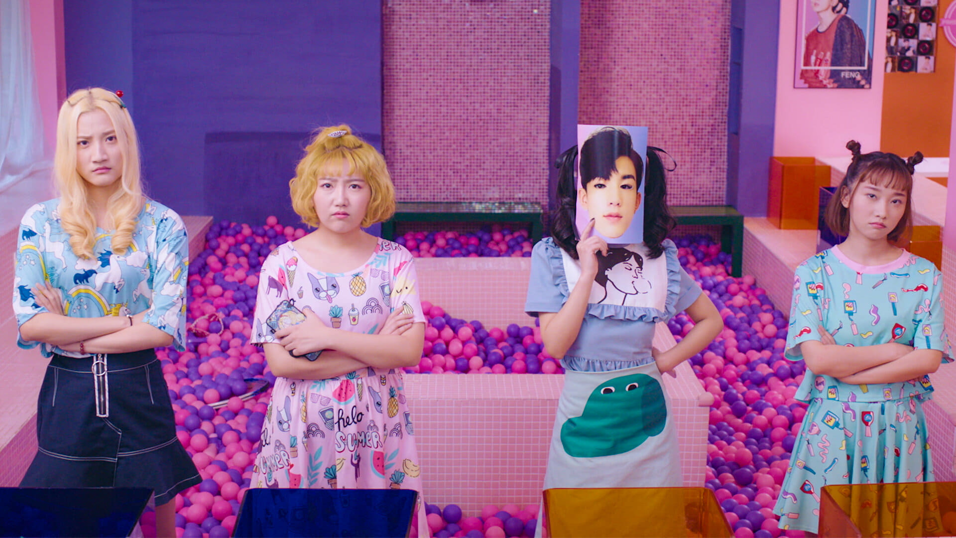 Accidentally in Love (2018) Episodio 3 thumbnail