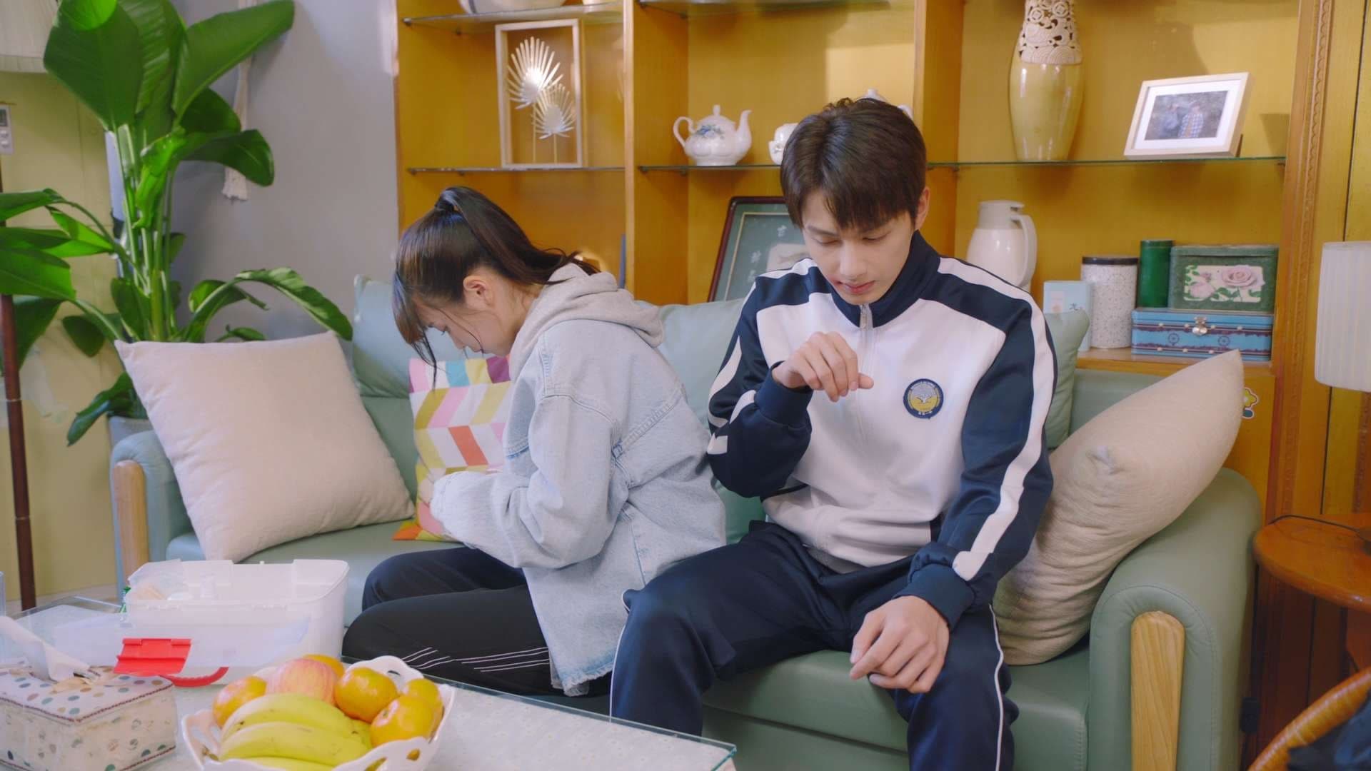 Once We Come Across Love (2023) Episodio 9 thumbnail